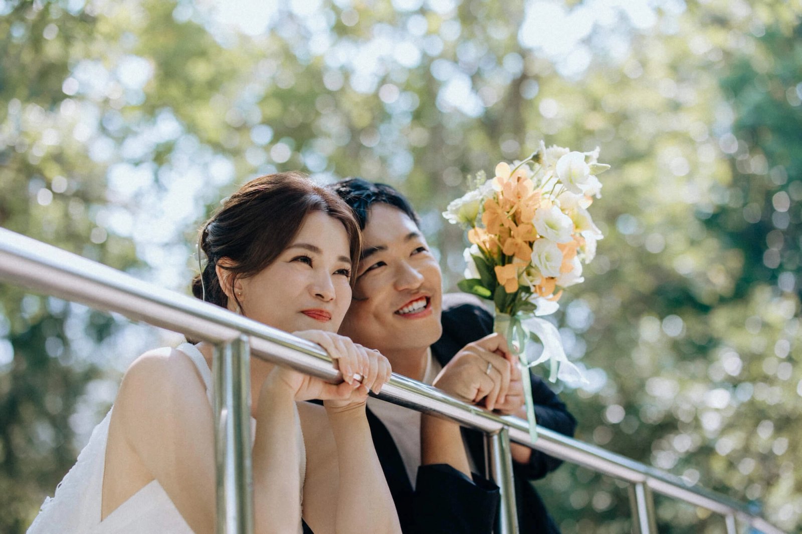 愛情婚紗 / Bill & Angel