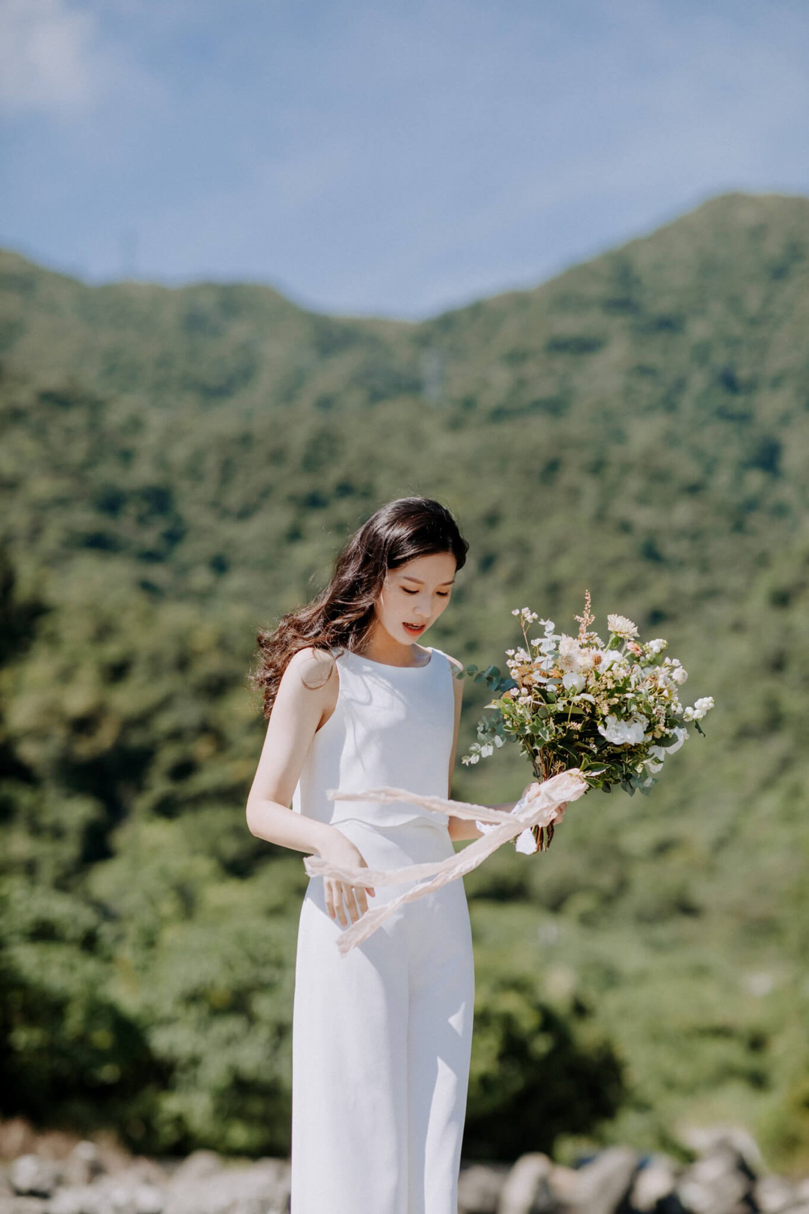 愛情婚紗 / Alvin & Sadie