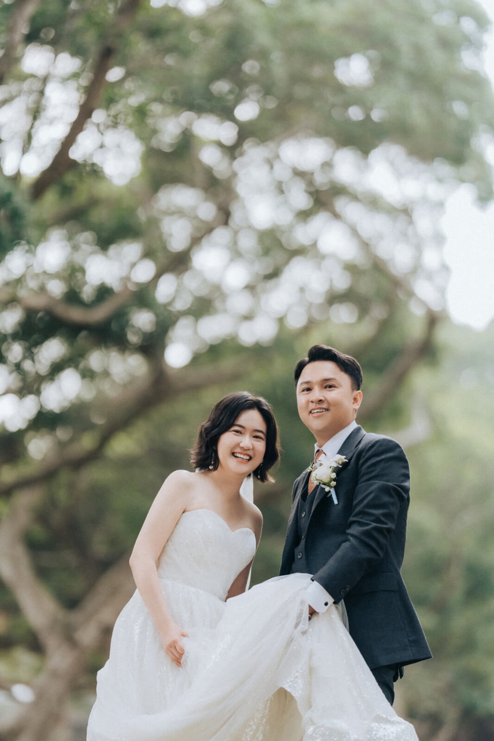 愛情婚紗 / Shieng & Ying
