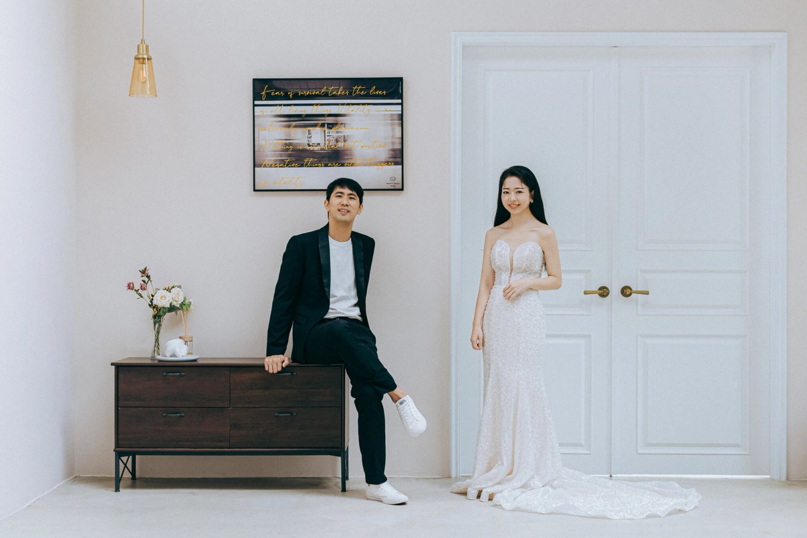 Most Lovely Things / Wang + Sarah = Harper