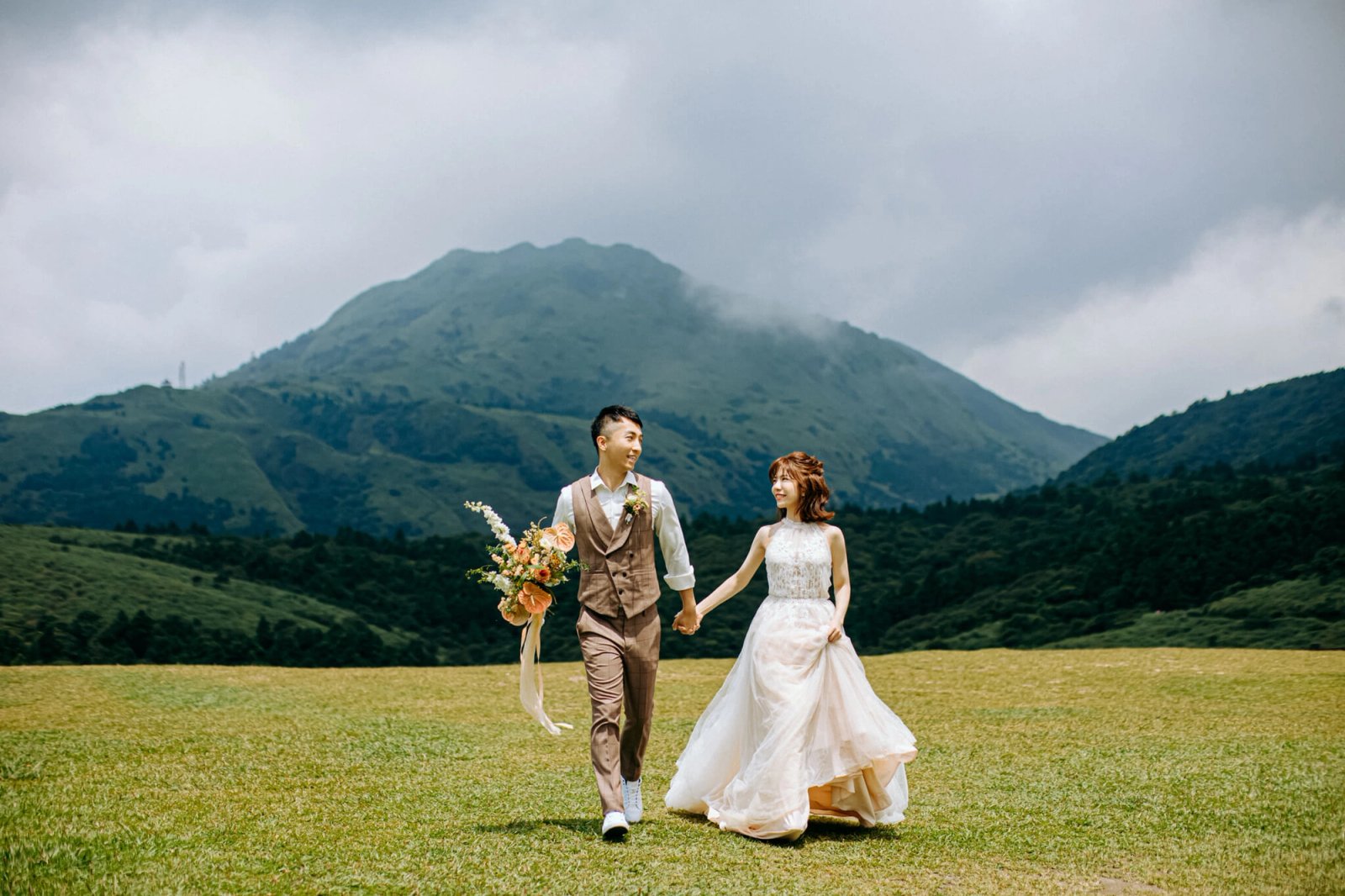 愛情婚紗 /  ChunHe & JiShan