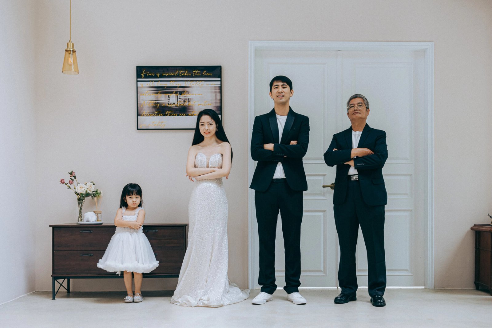 Most Lovely Things / Wang + Sarah = Harper