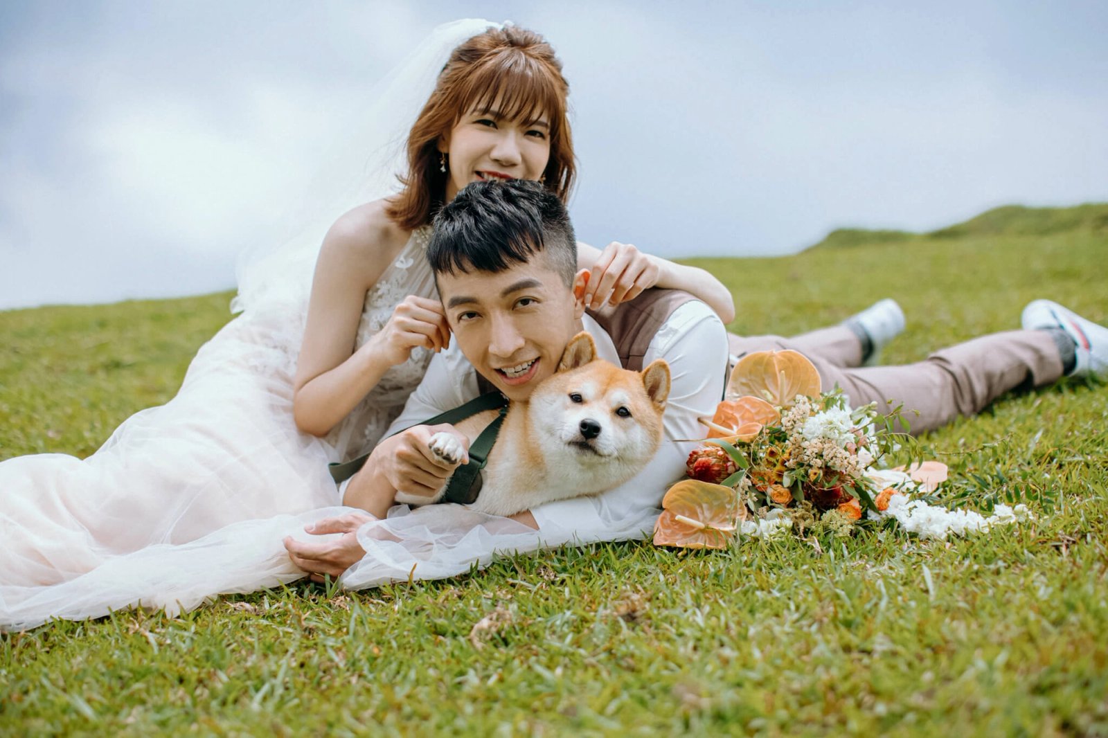 愛情婚紗 /  ChunHe & JiShan