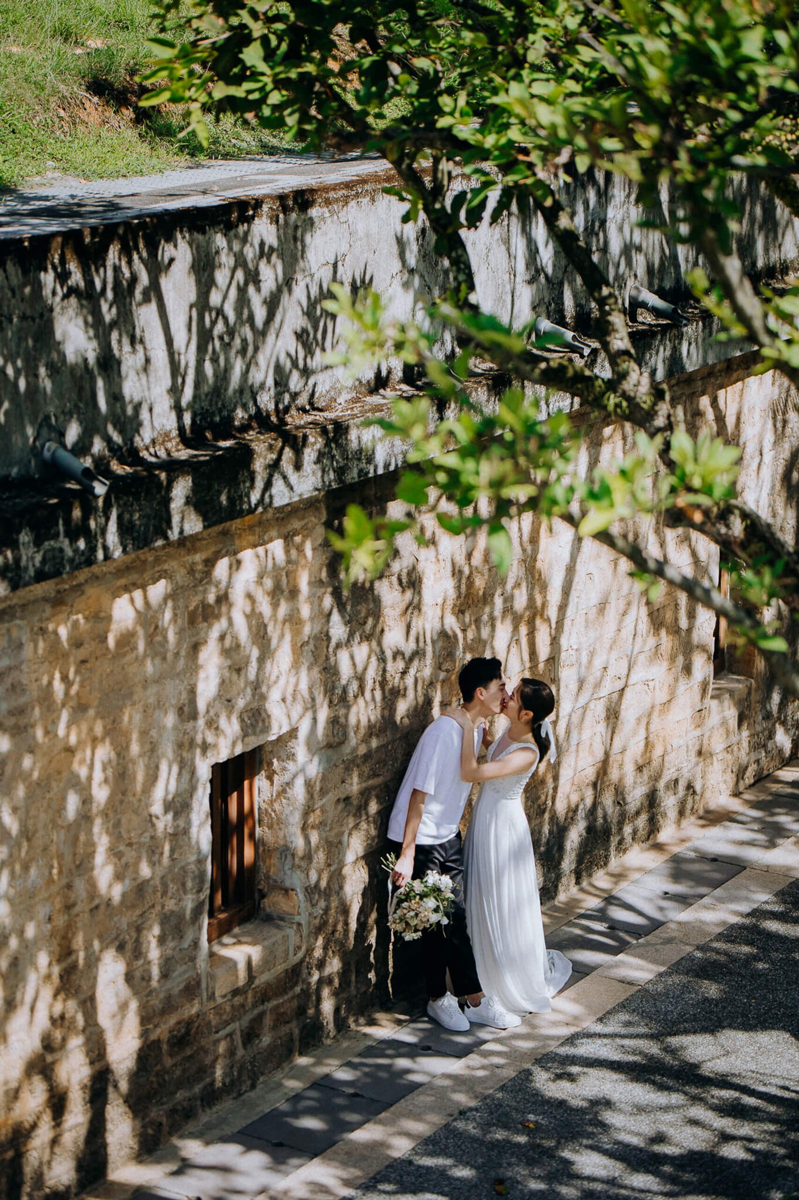 愛情婚紗 / Oswald & Joanne