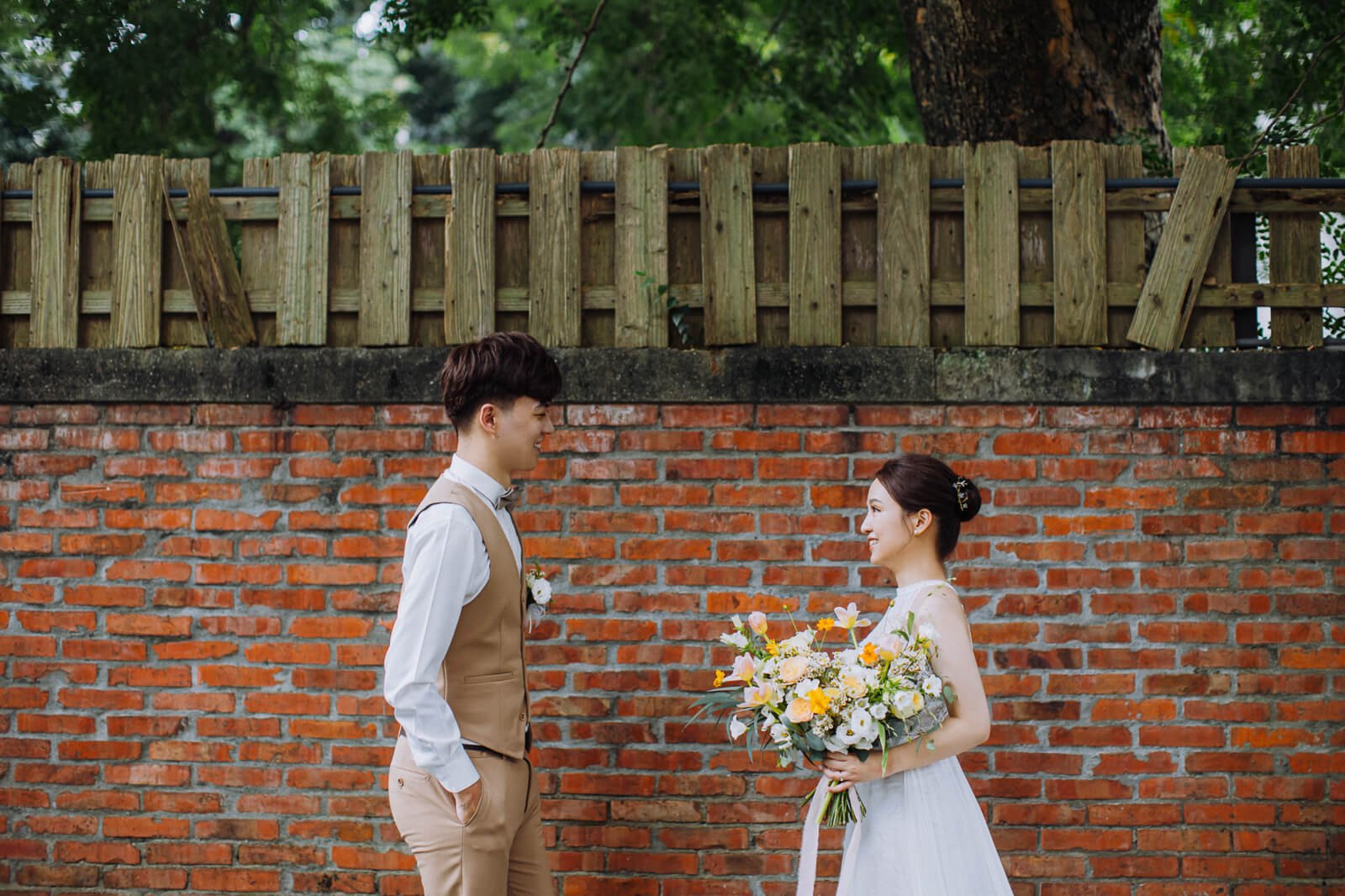 愛情婚紗 / Andy & Albee