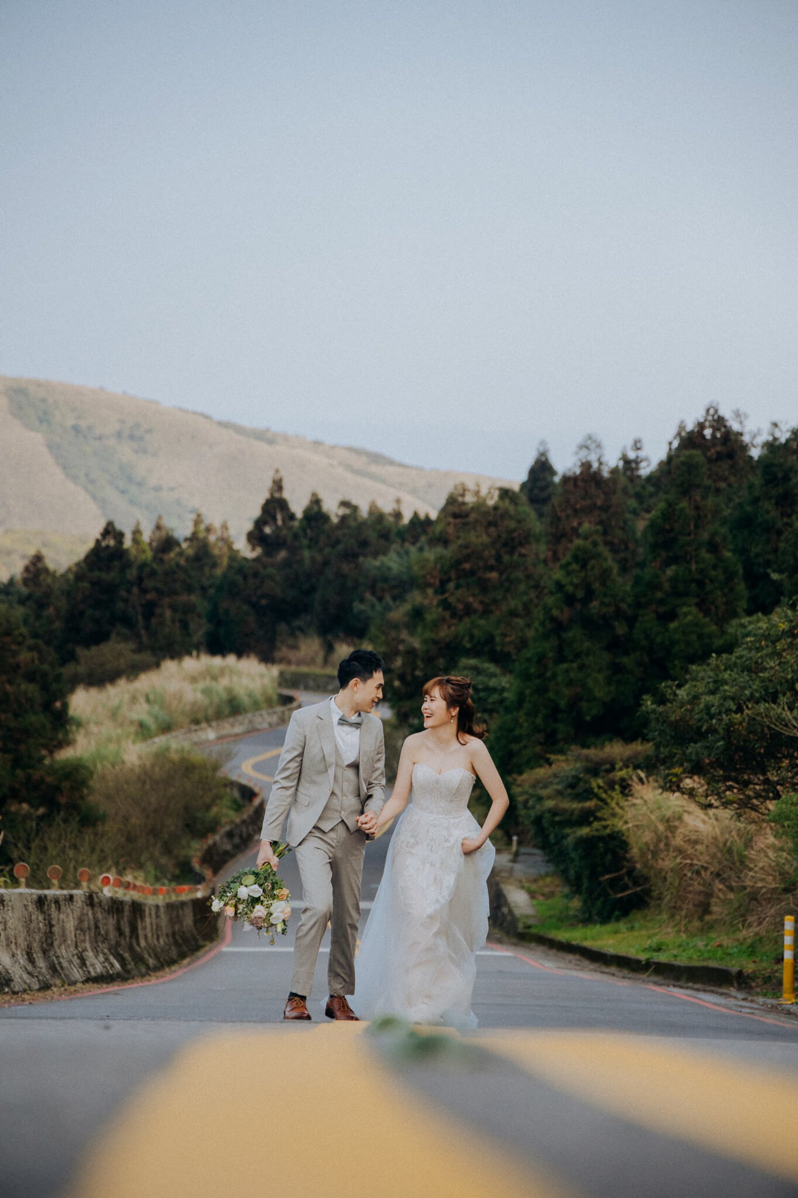 愛情婚紗 /  Davis & Nancy