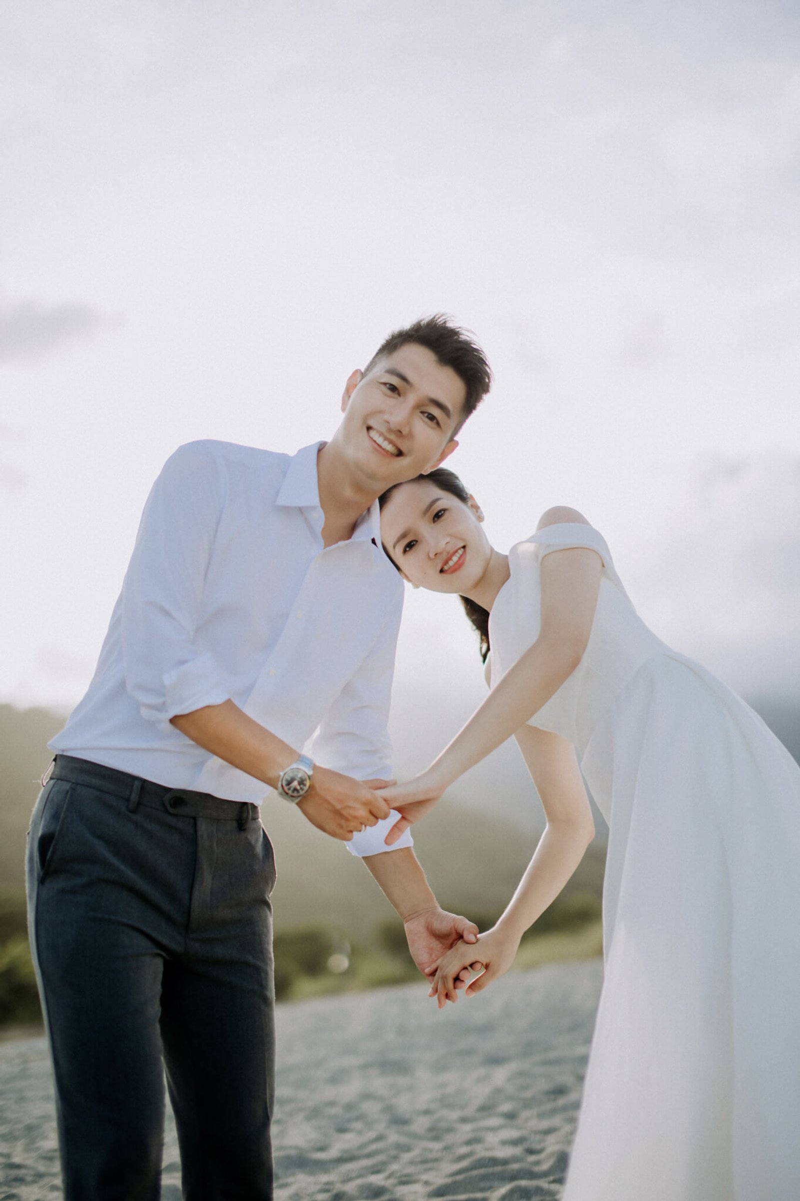 愛情婚紗 / Alvin & Sadie