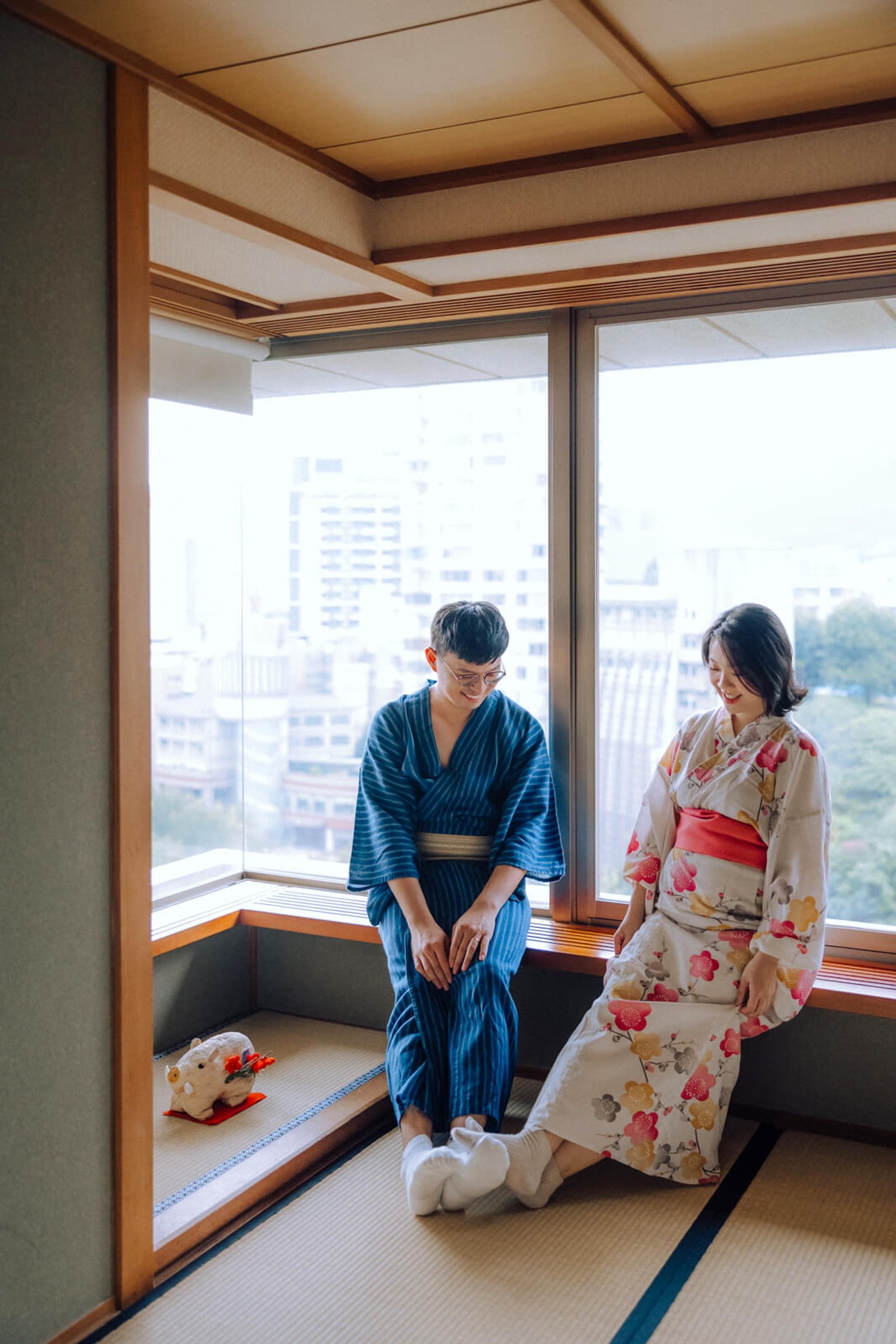 Most Lovely Things / Liu & Lin