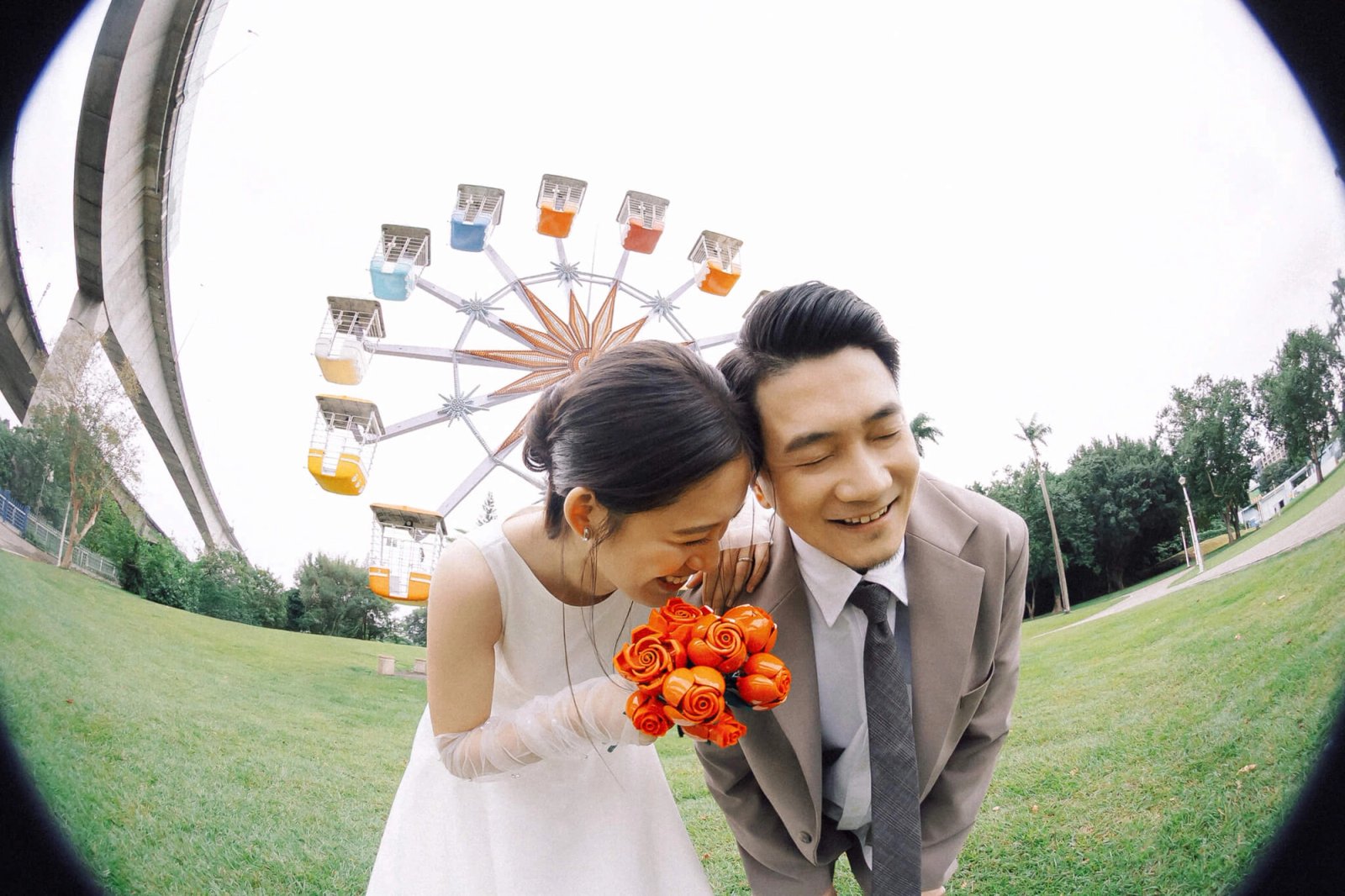 愛情婚紗 / Hao & Yu