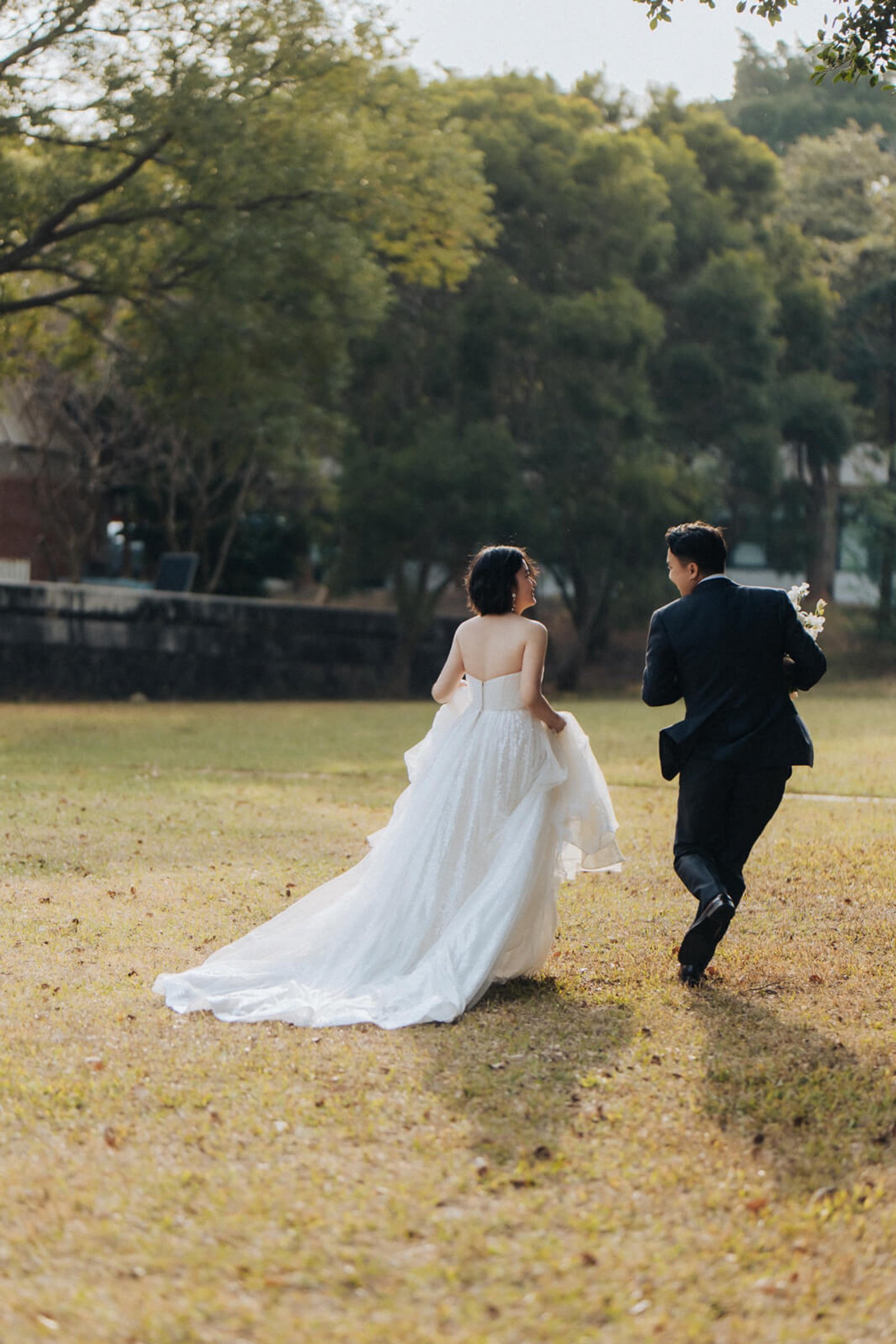 愛情婚紗 / Shieng & Ying