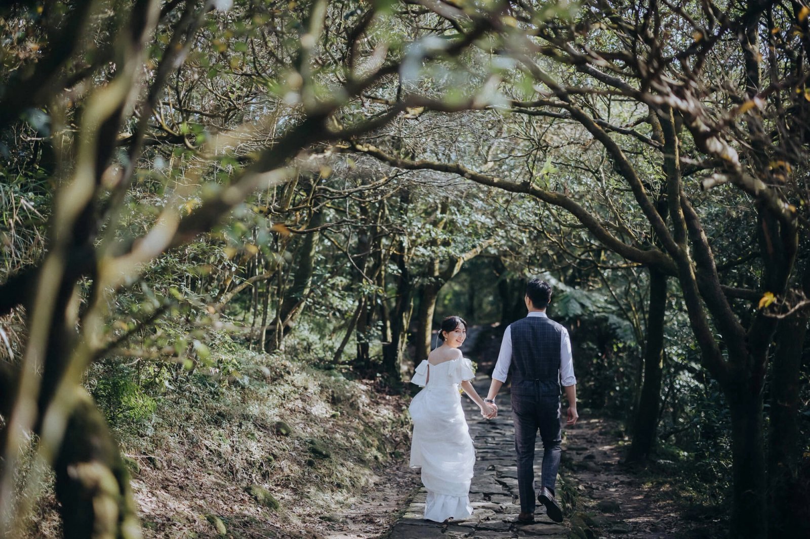 愛情婚紗 / Neil & Nora