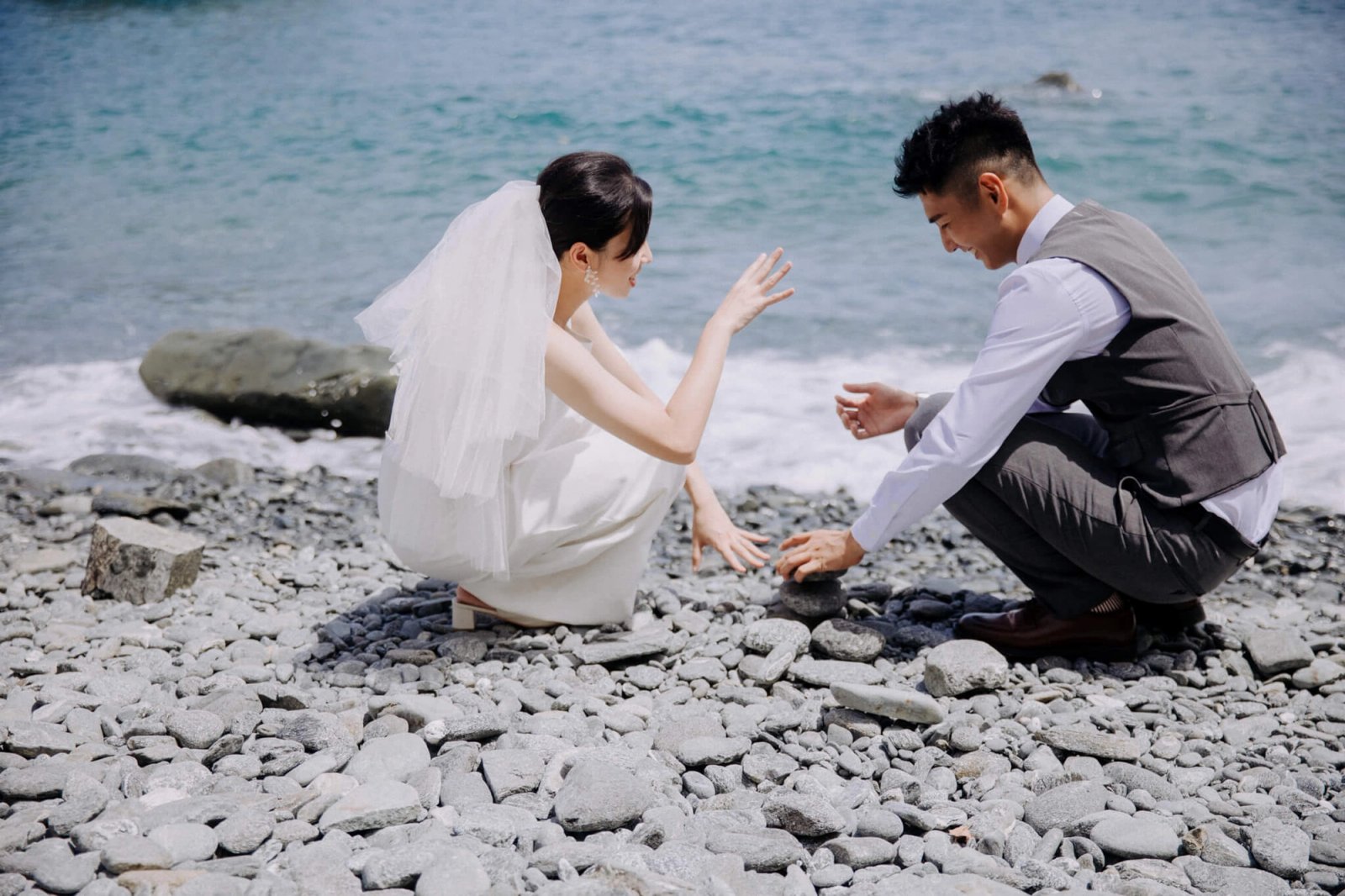 愛情婚紗 / Alvin & Sadie