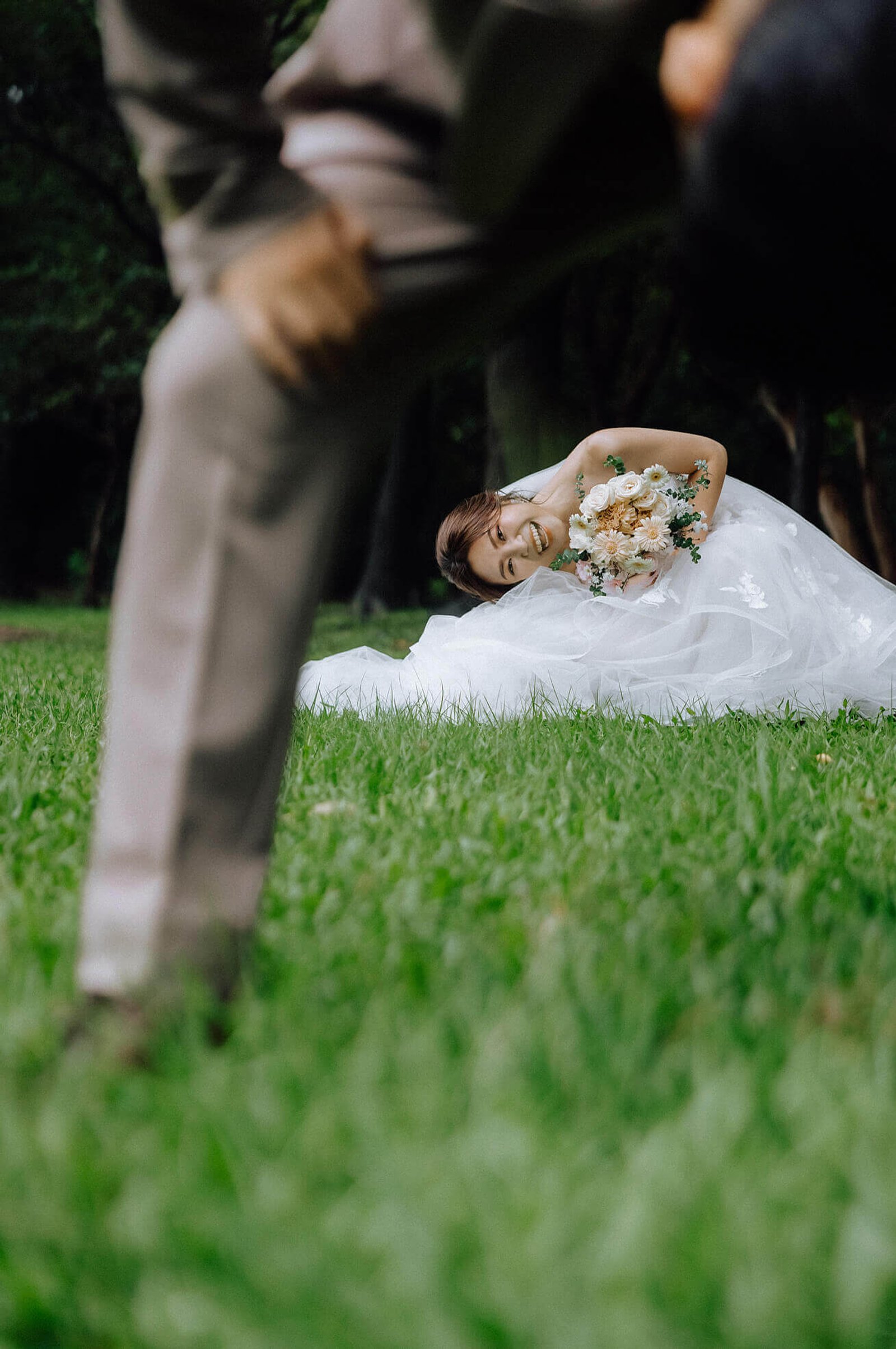 愛情婚紗 / Wei & Fanh
