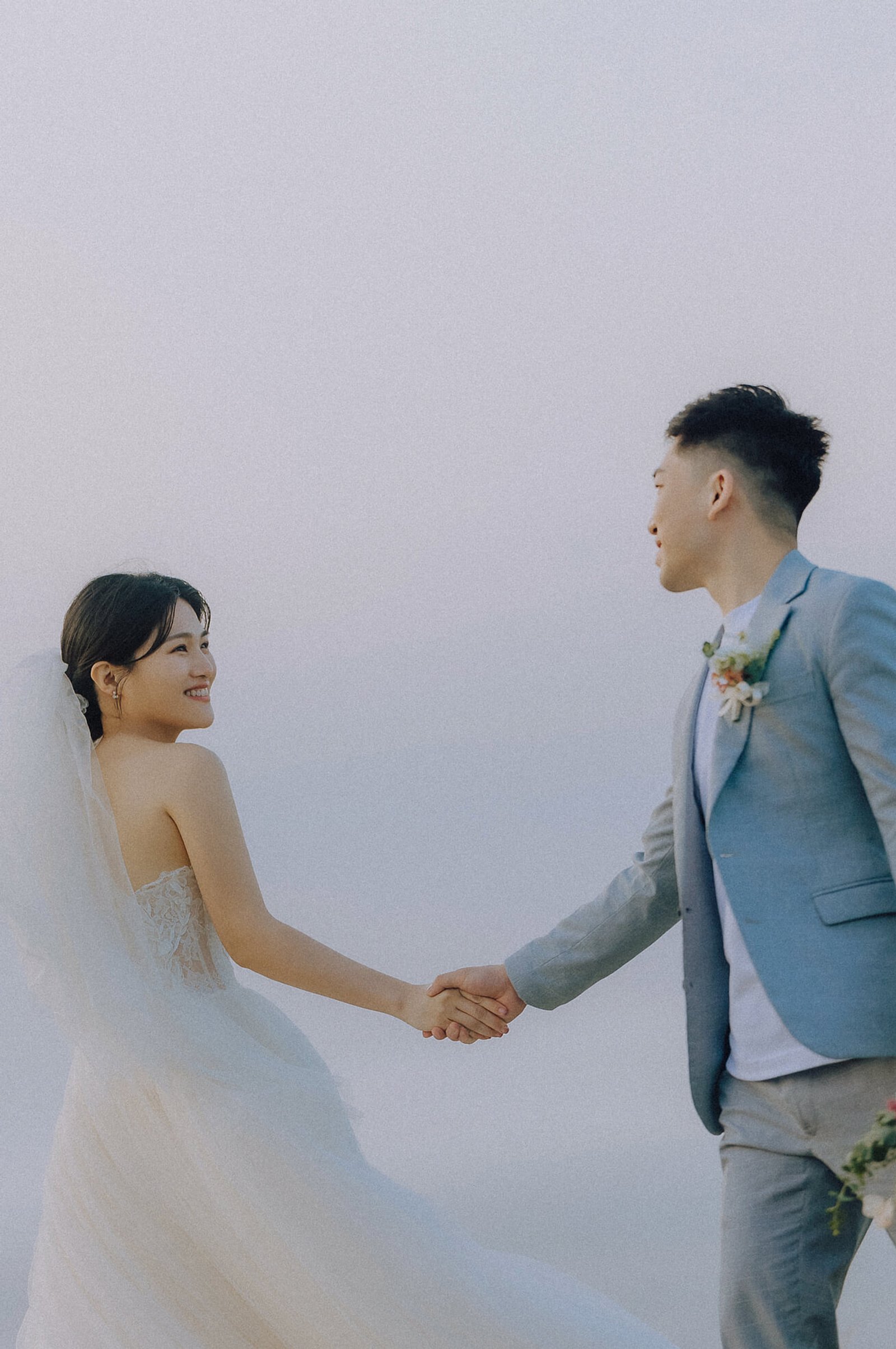 愛情婚紗 / Lawrence & Sandy