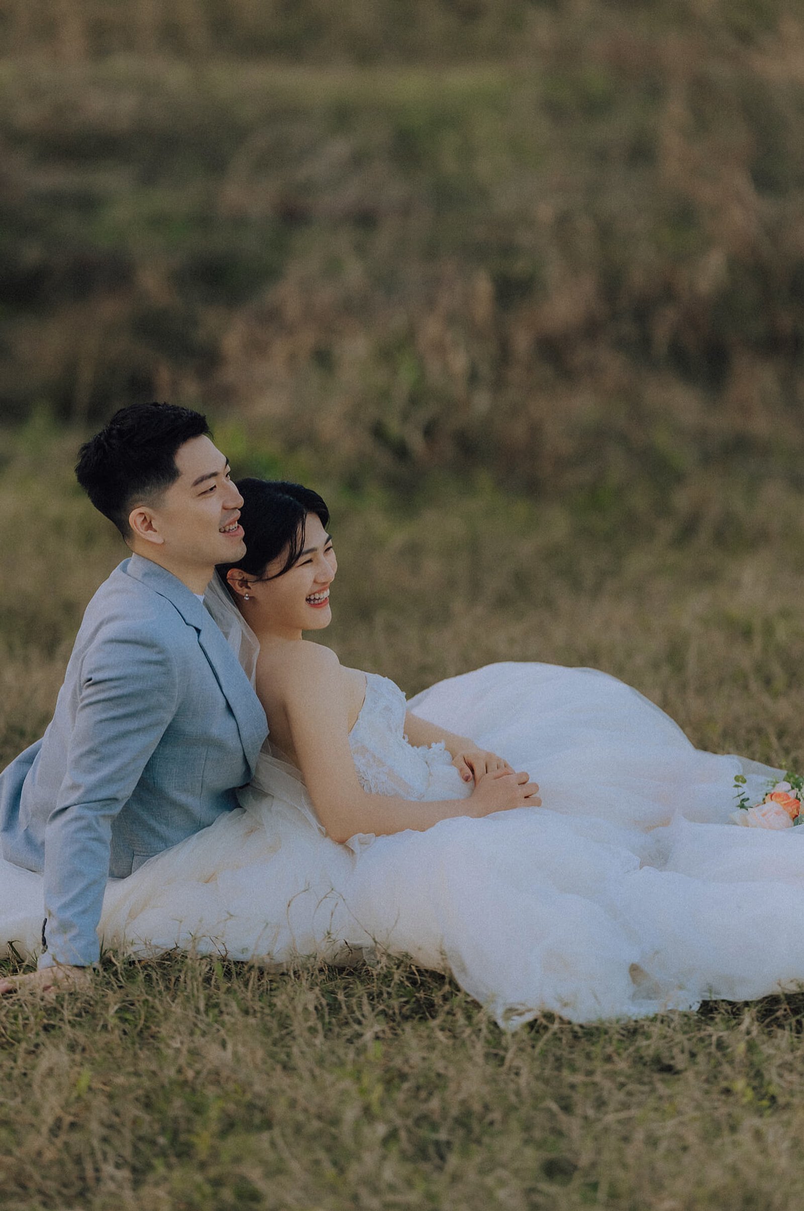 愛情婚紗 / Lawrence & Sandy