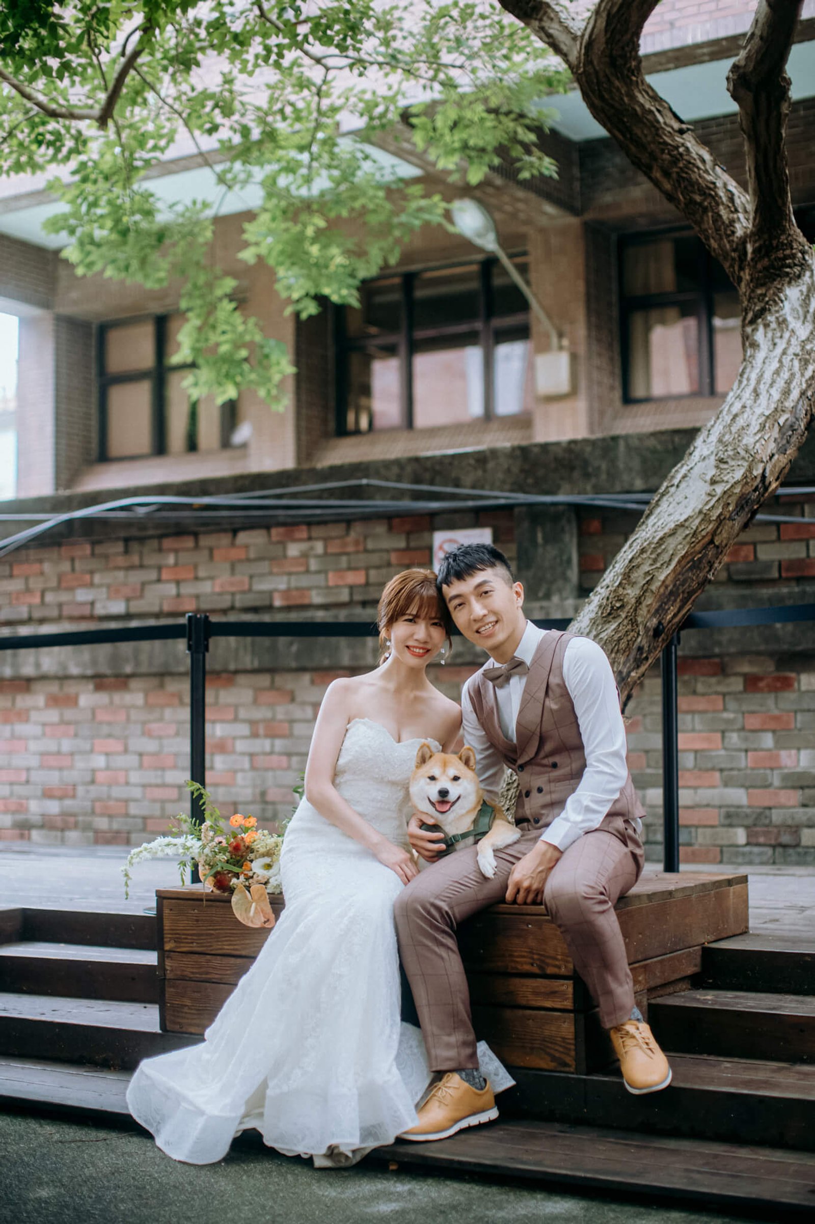 愛情婚紗 /  ChunHe & JiShan