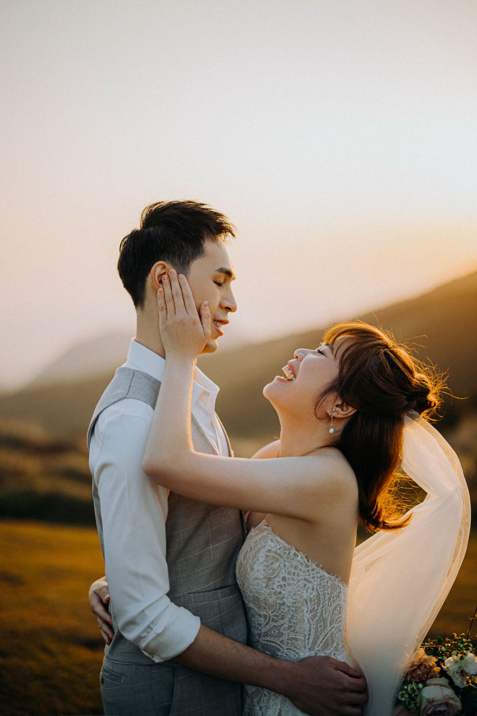 愛情婚紗 /  Davis & Nancy