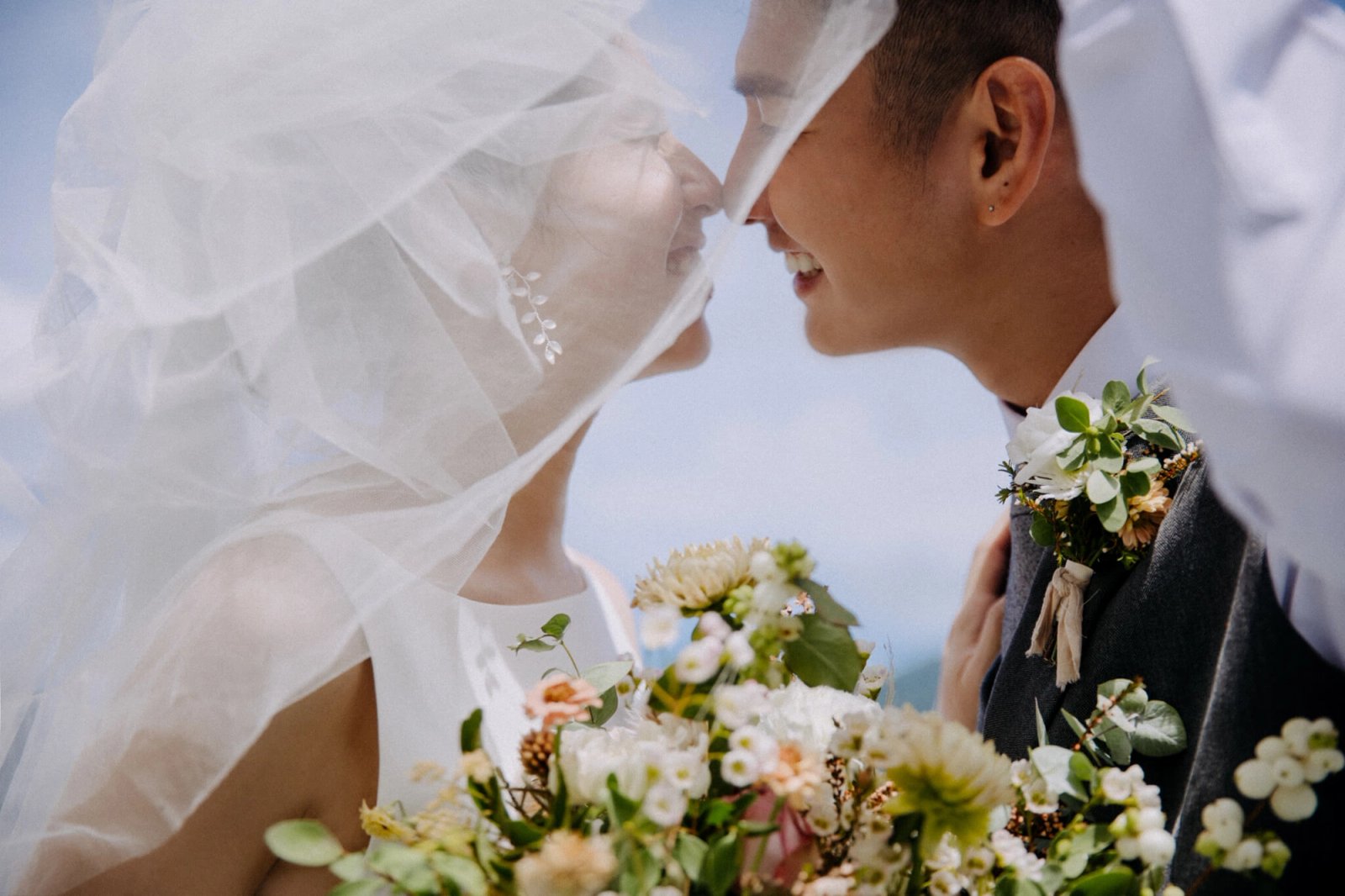愛情婚紗 / Alvin & Sadie