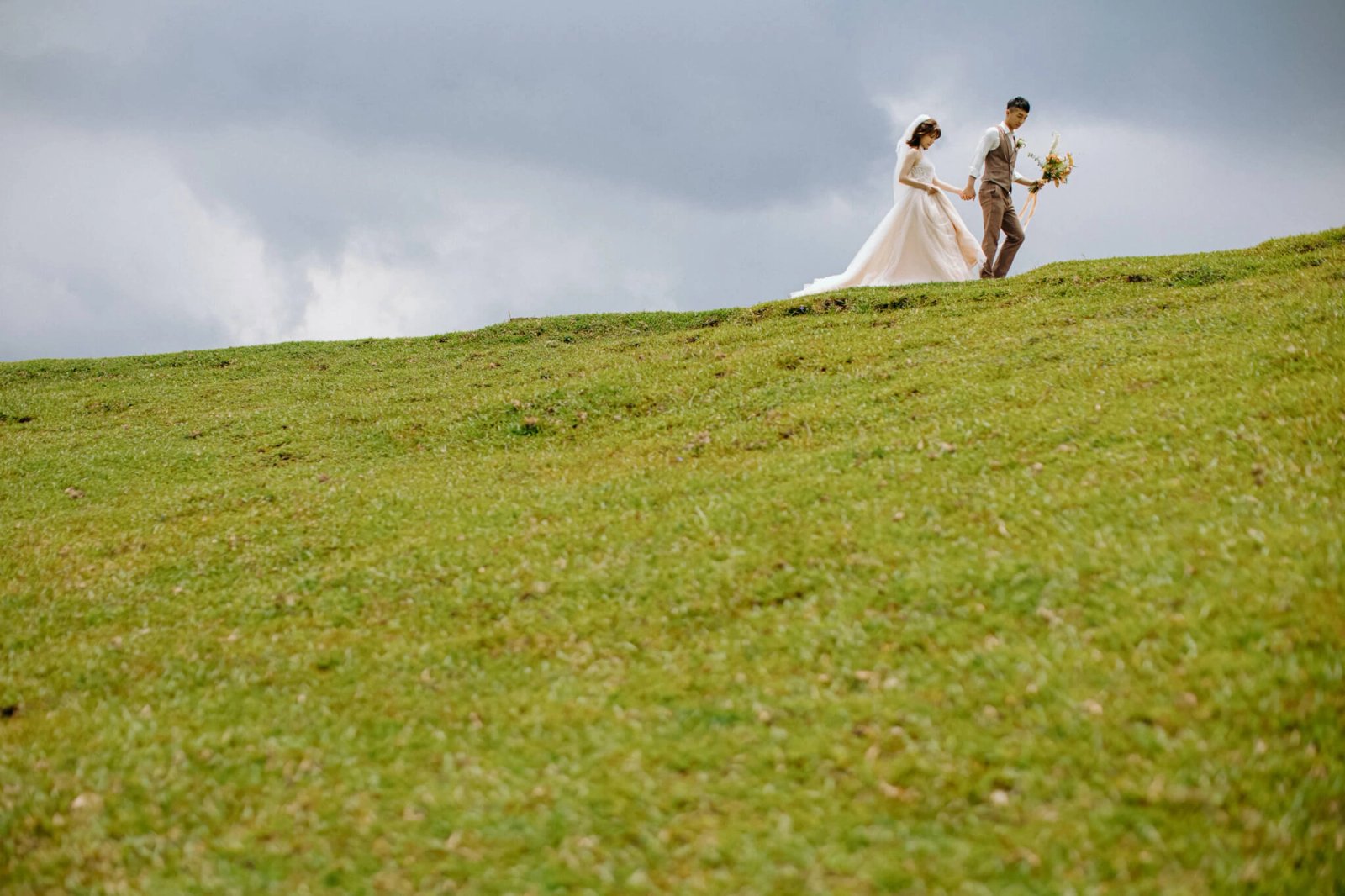 愛情婚紗 /  ChunHe & JiShan