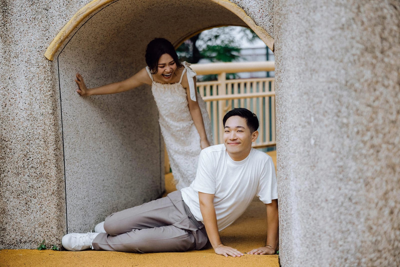 愛情婚紗 / Wei & Fanh