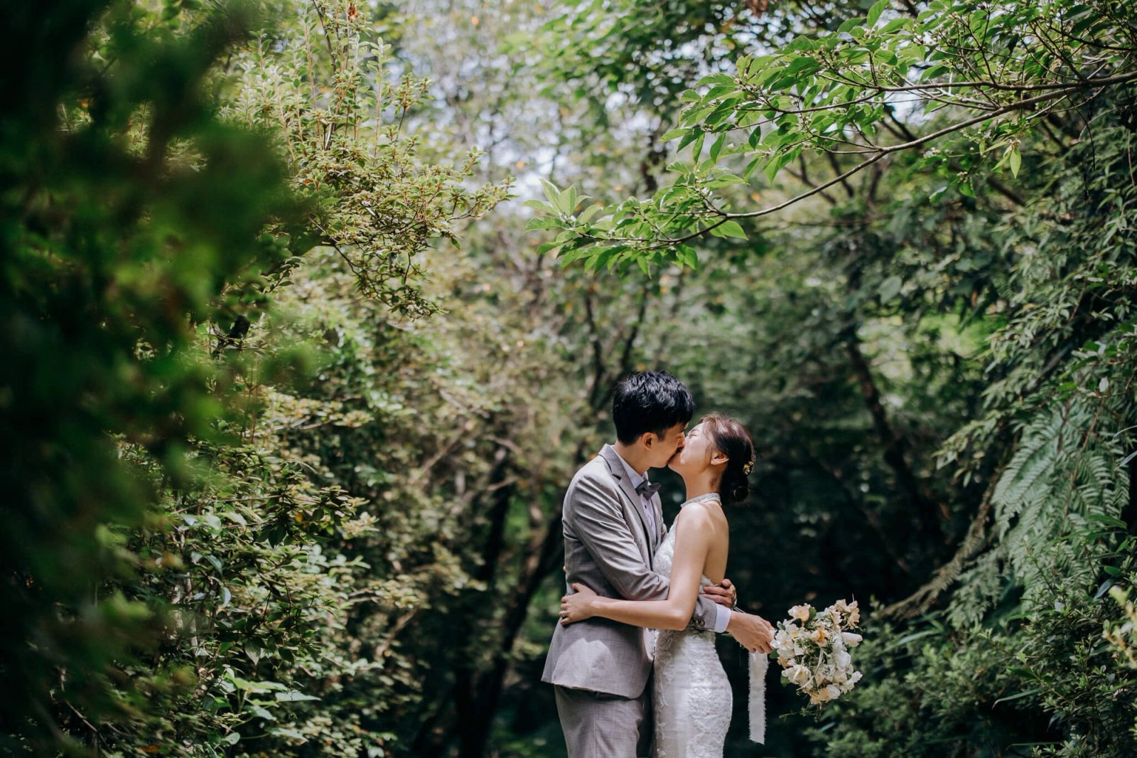 愛情婚紗 / Oswald & Joanne