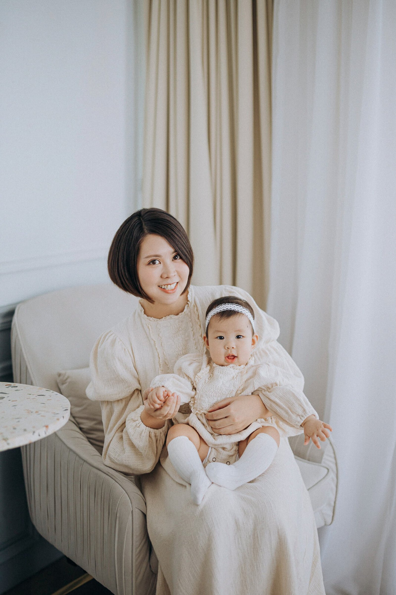 Most Lovely Things / Paul + Kiki = Chloe