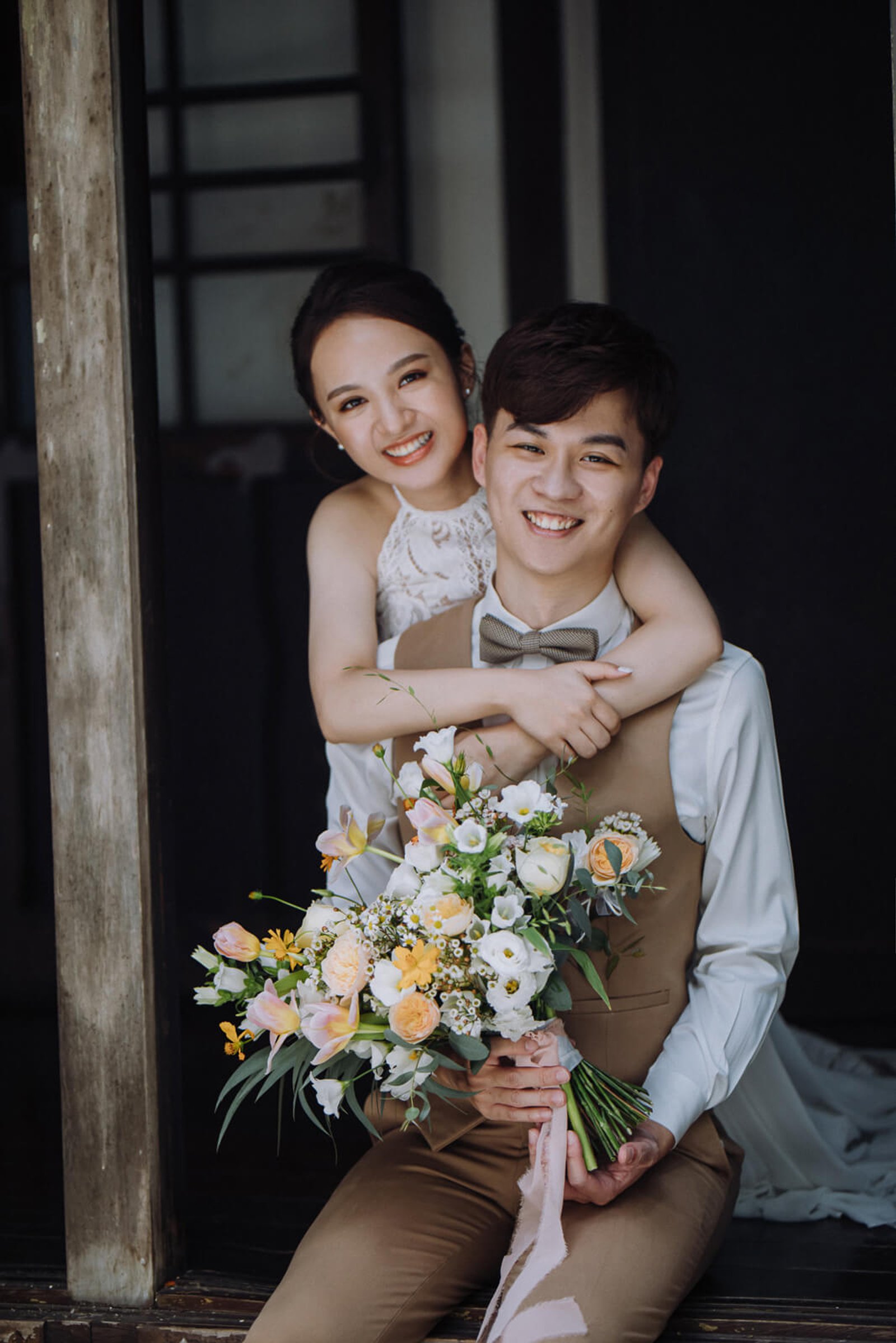 愛情婚紗 / Andy & Albee