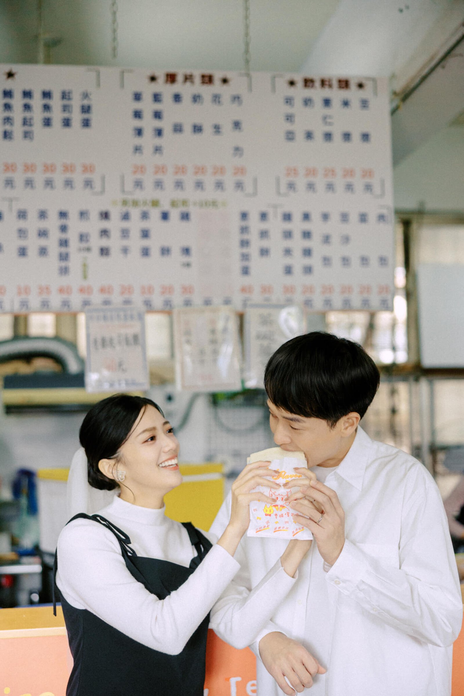愛情婚紗 / Peter & Elaine