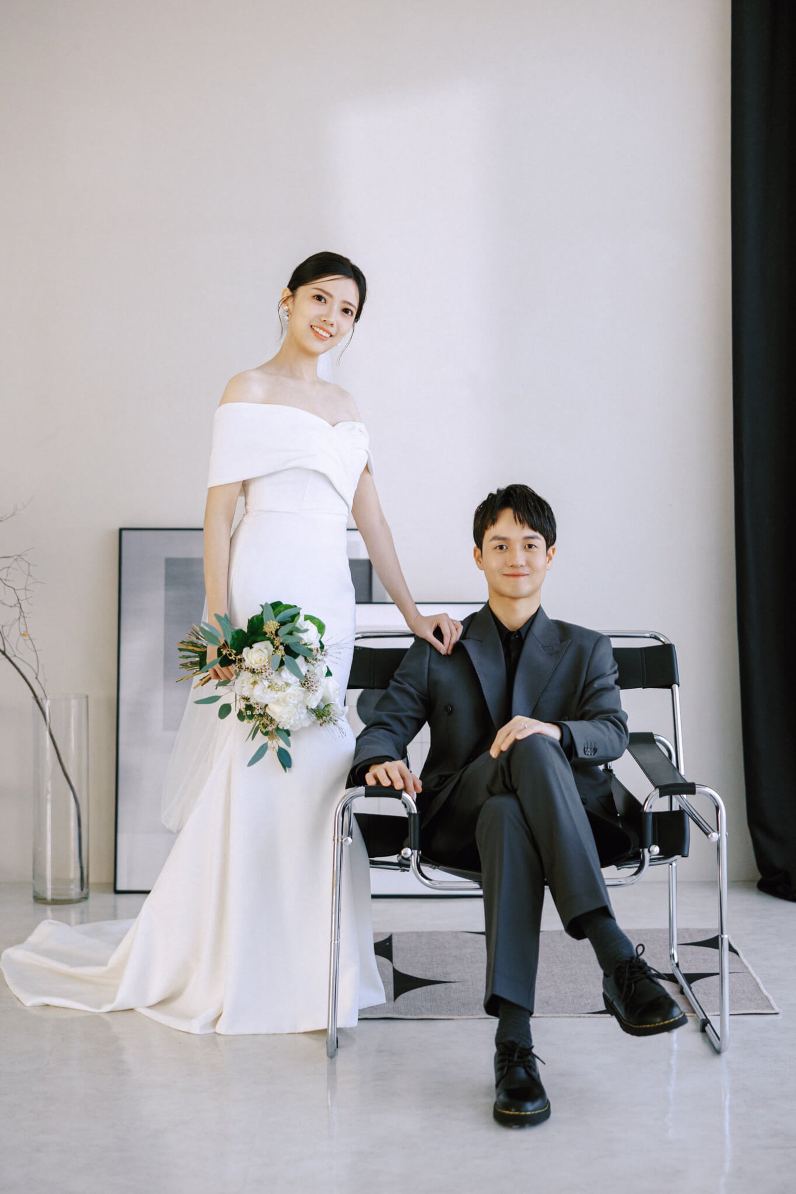 愛情婚紗 / Peter & Elaine