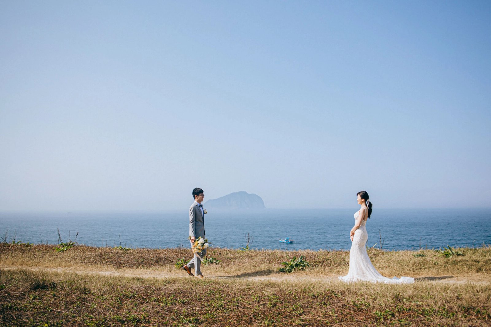 愛情婚紗 / Andy & Kiki