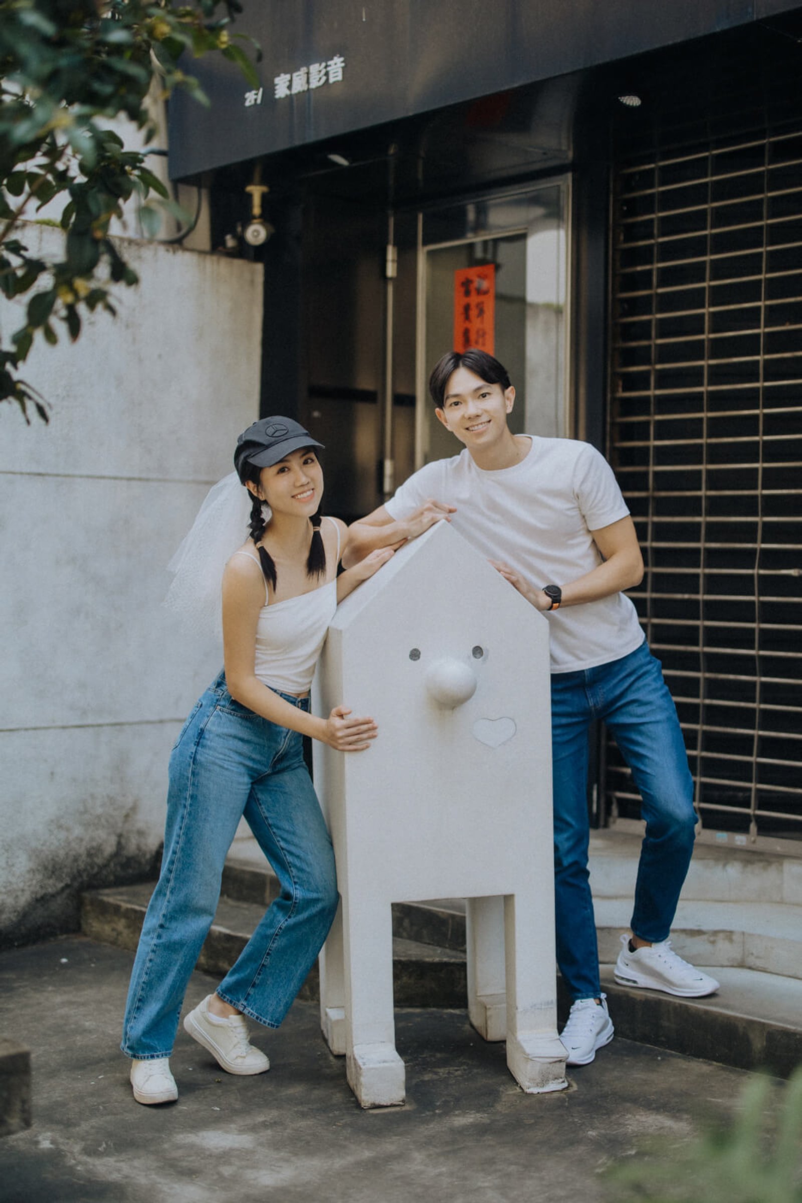 愛情婚紗 / John & Rachel
