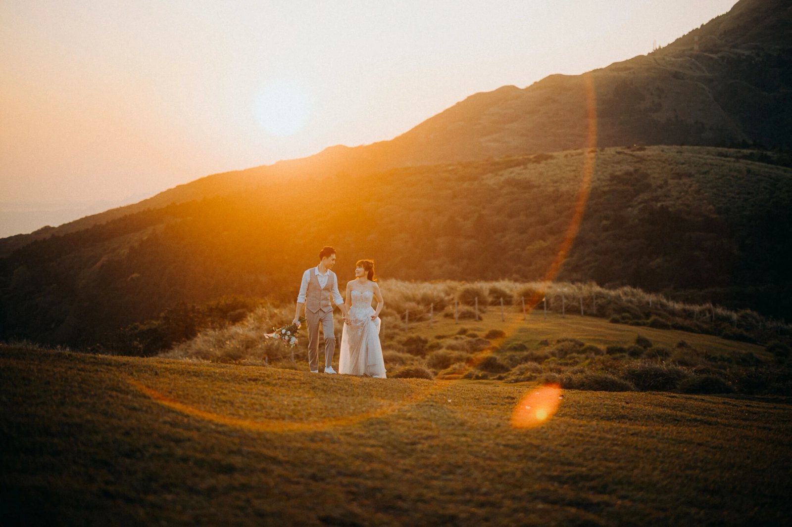 愛情婚紗 /  Davis & Nancy