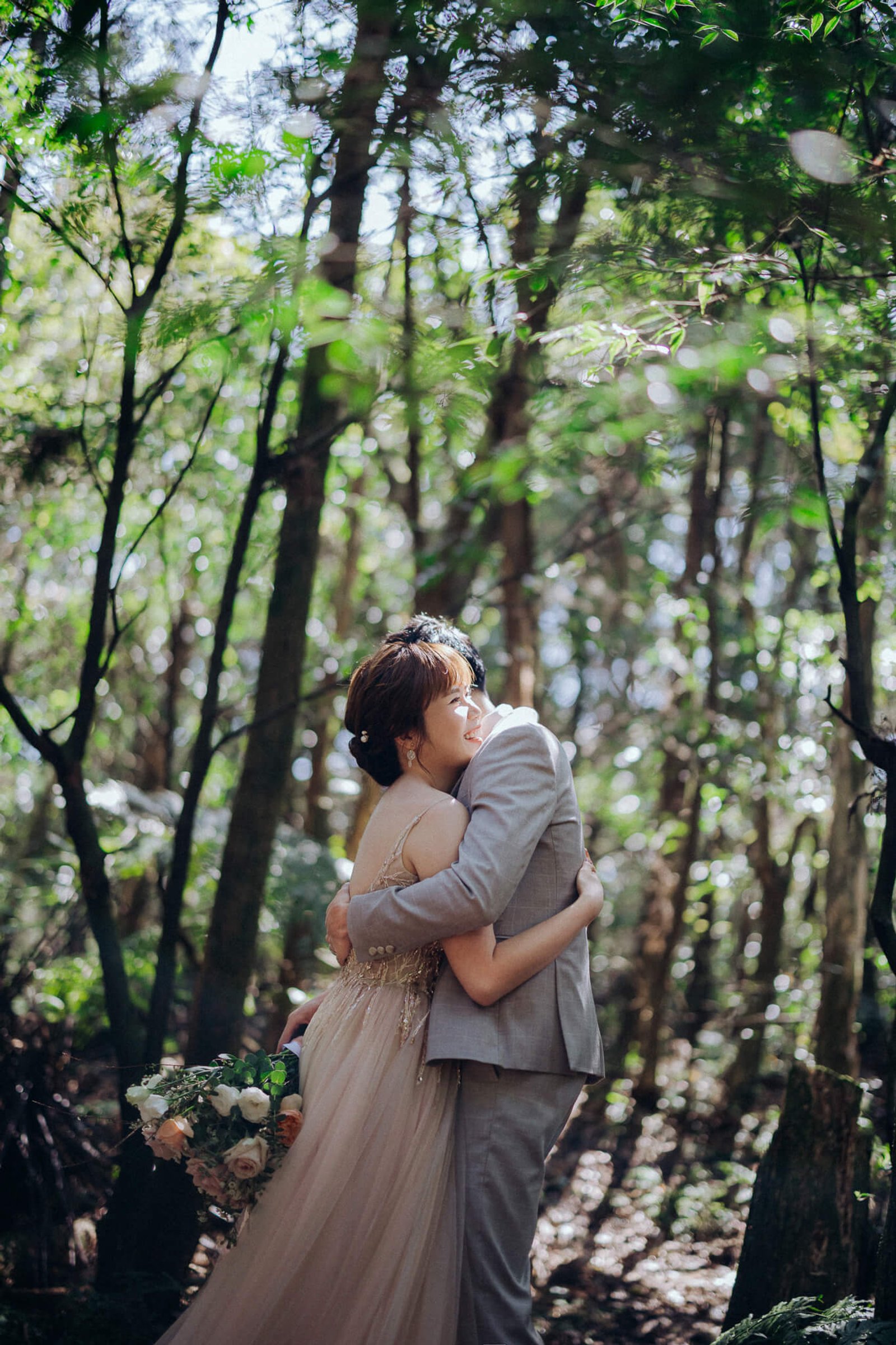 愛情婚紗 /  Davis & Nancy