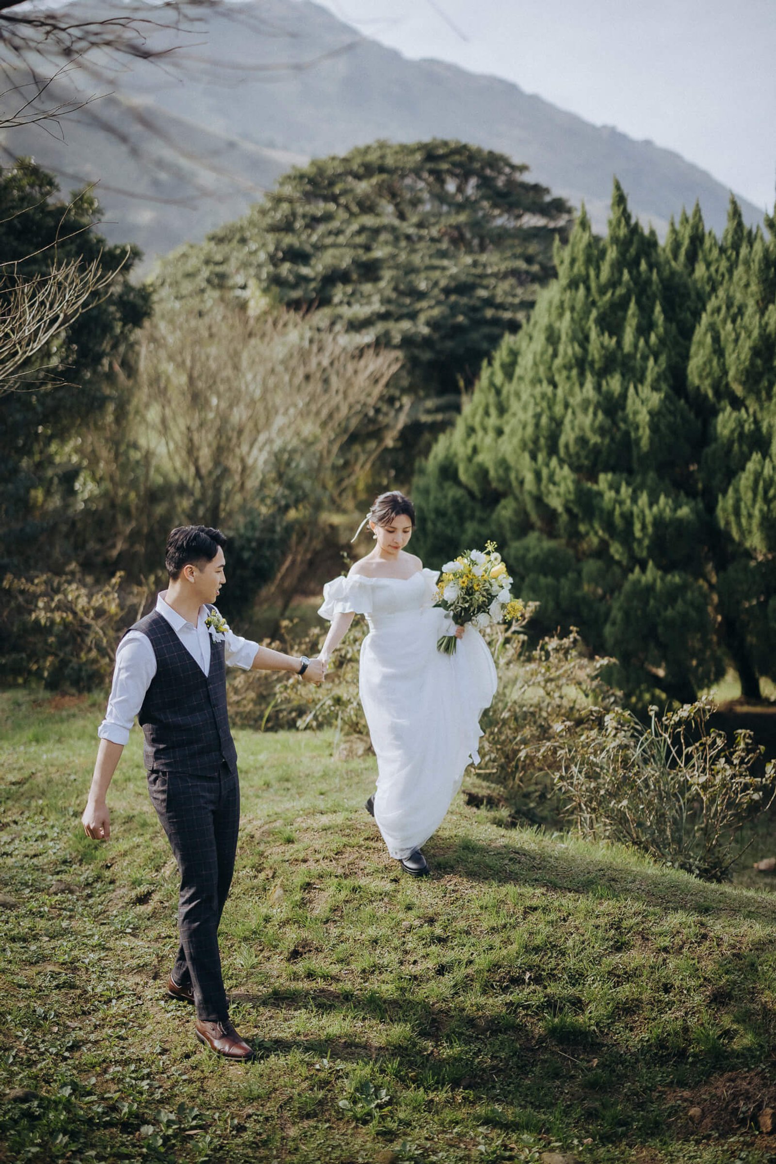 愛情婚紗 / Neil & Nora