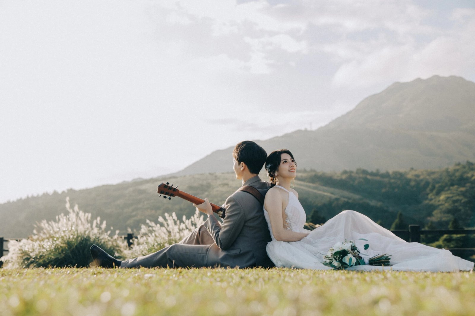 愛情婚紗 / Peter & Elaine