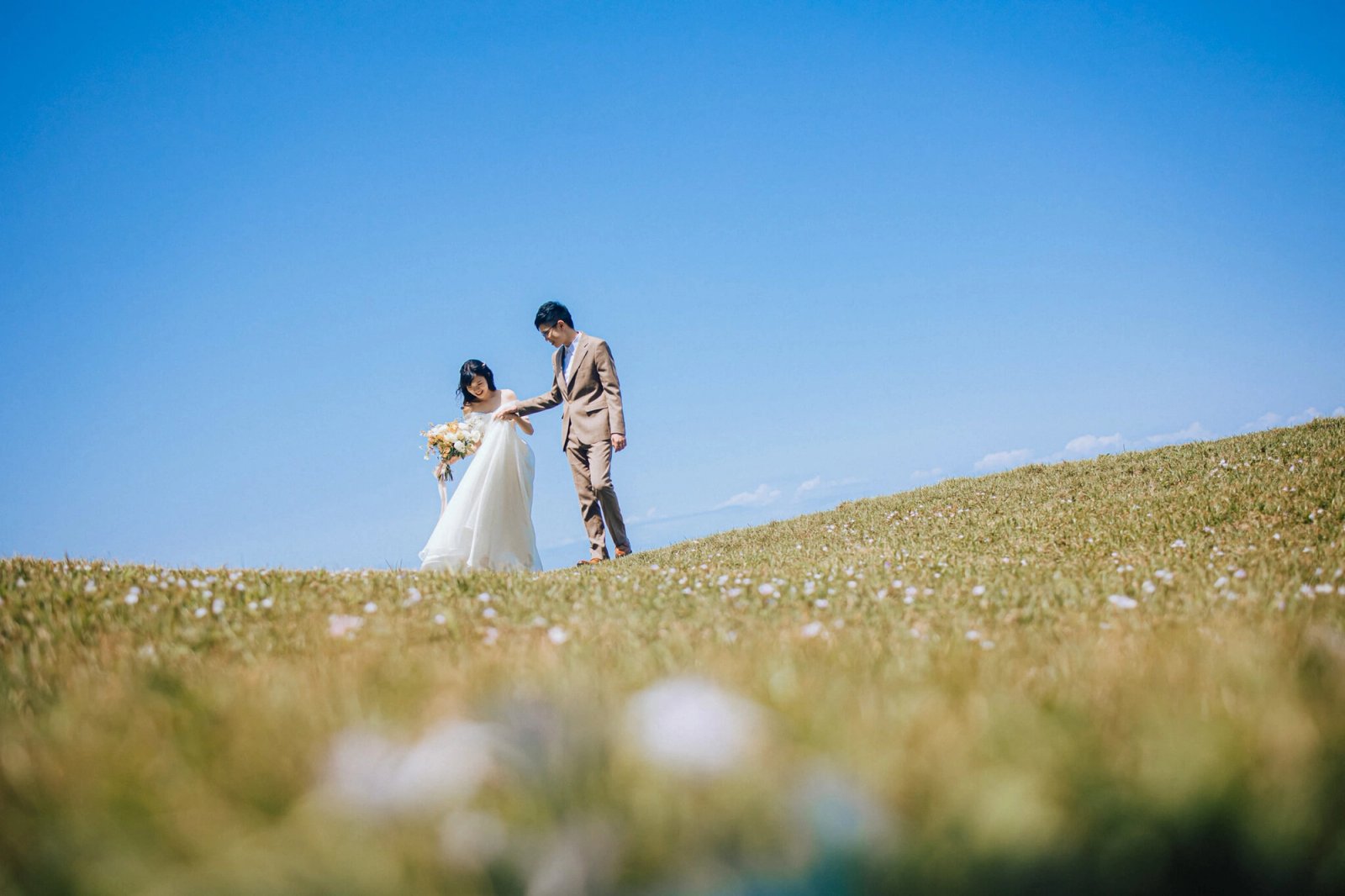 愛情婚紗 / Andy & Kiki