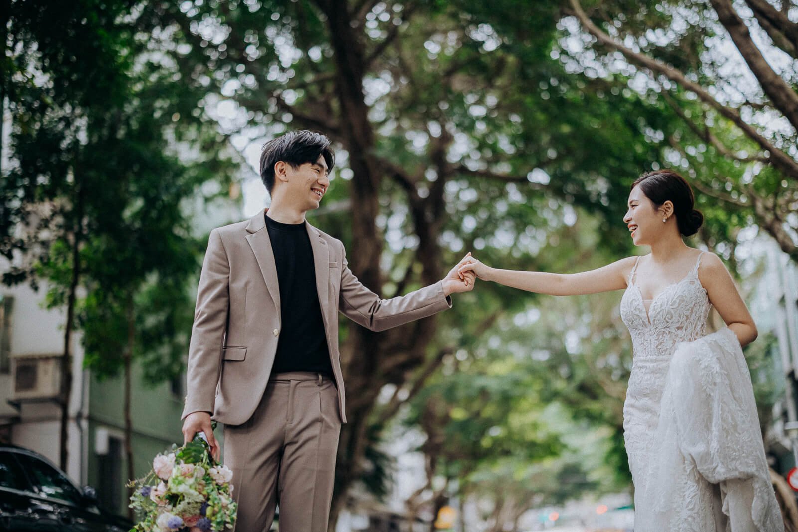 愛情婚紗 / Hirai & Vero