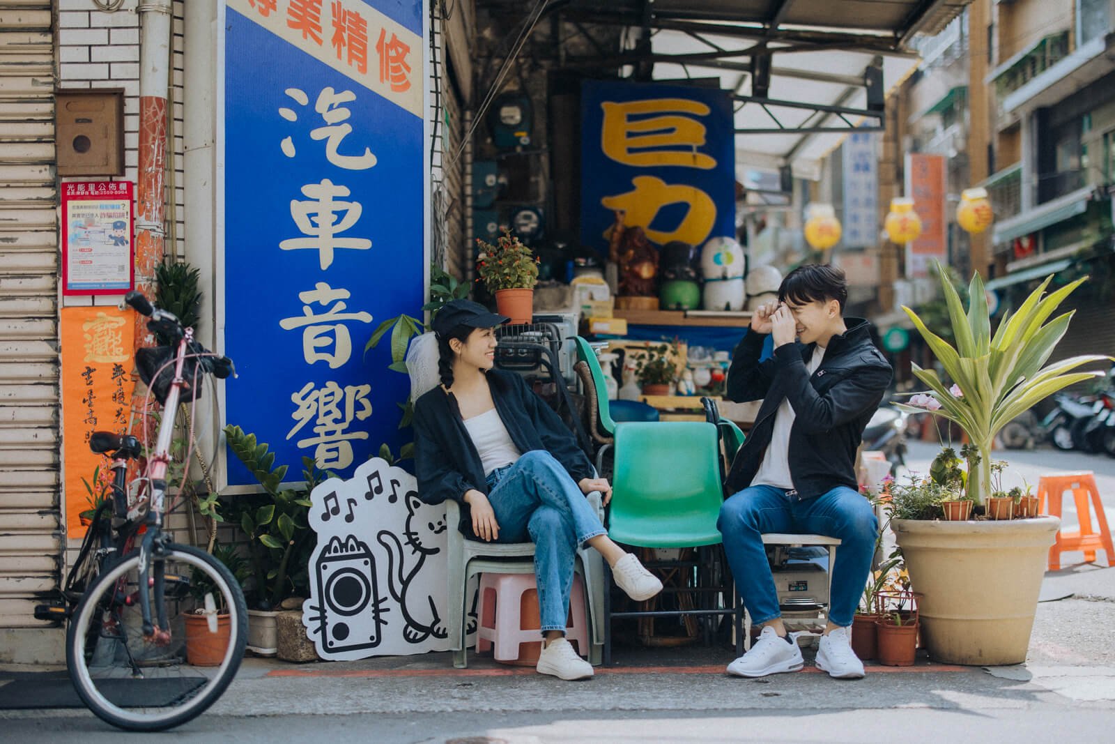 愛情婚紗 / John & Rachel