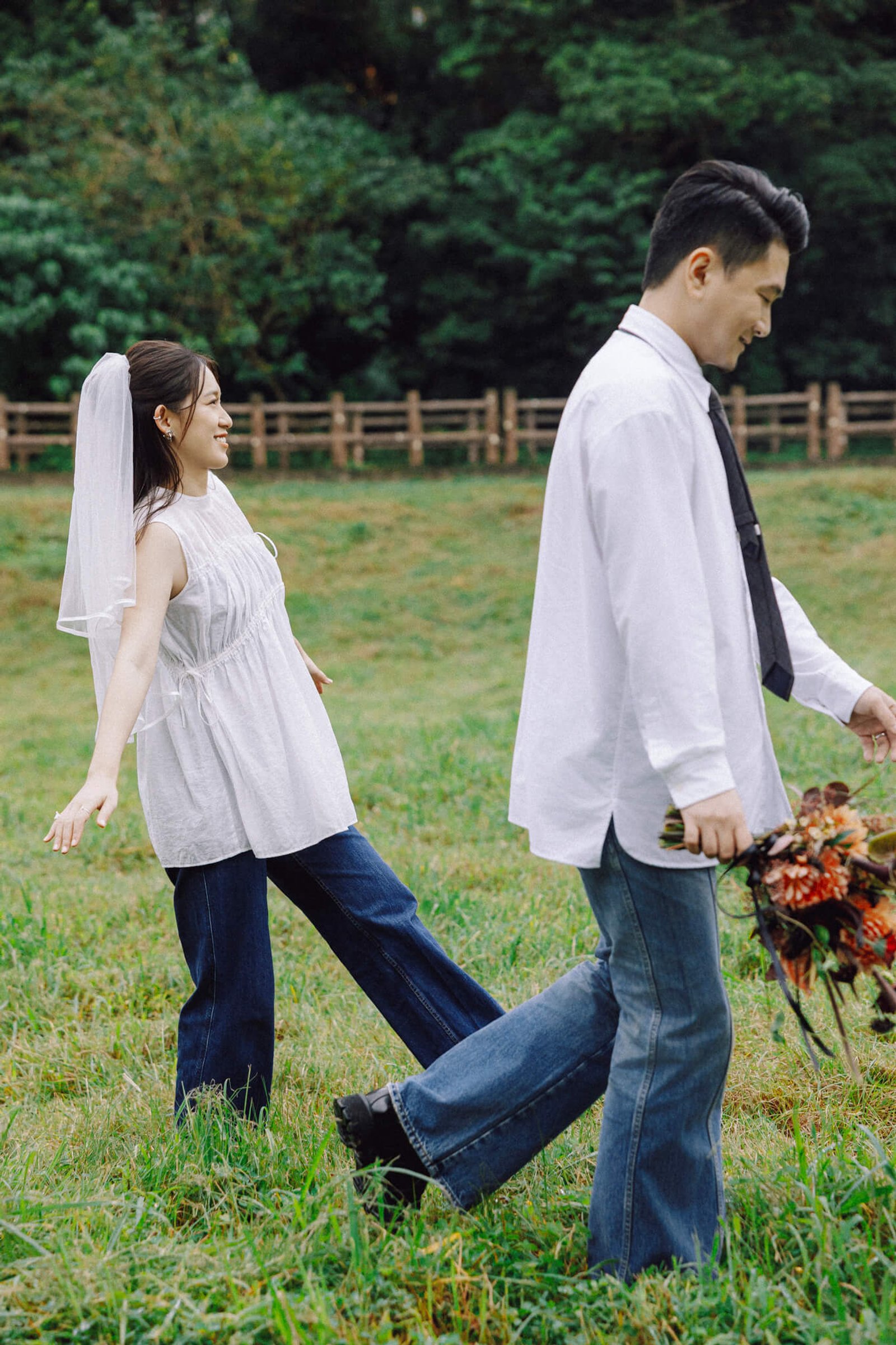 愛情婚紗 / Hao & Yu