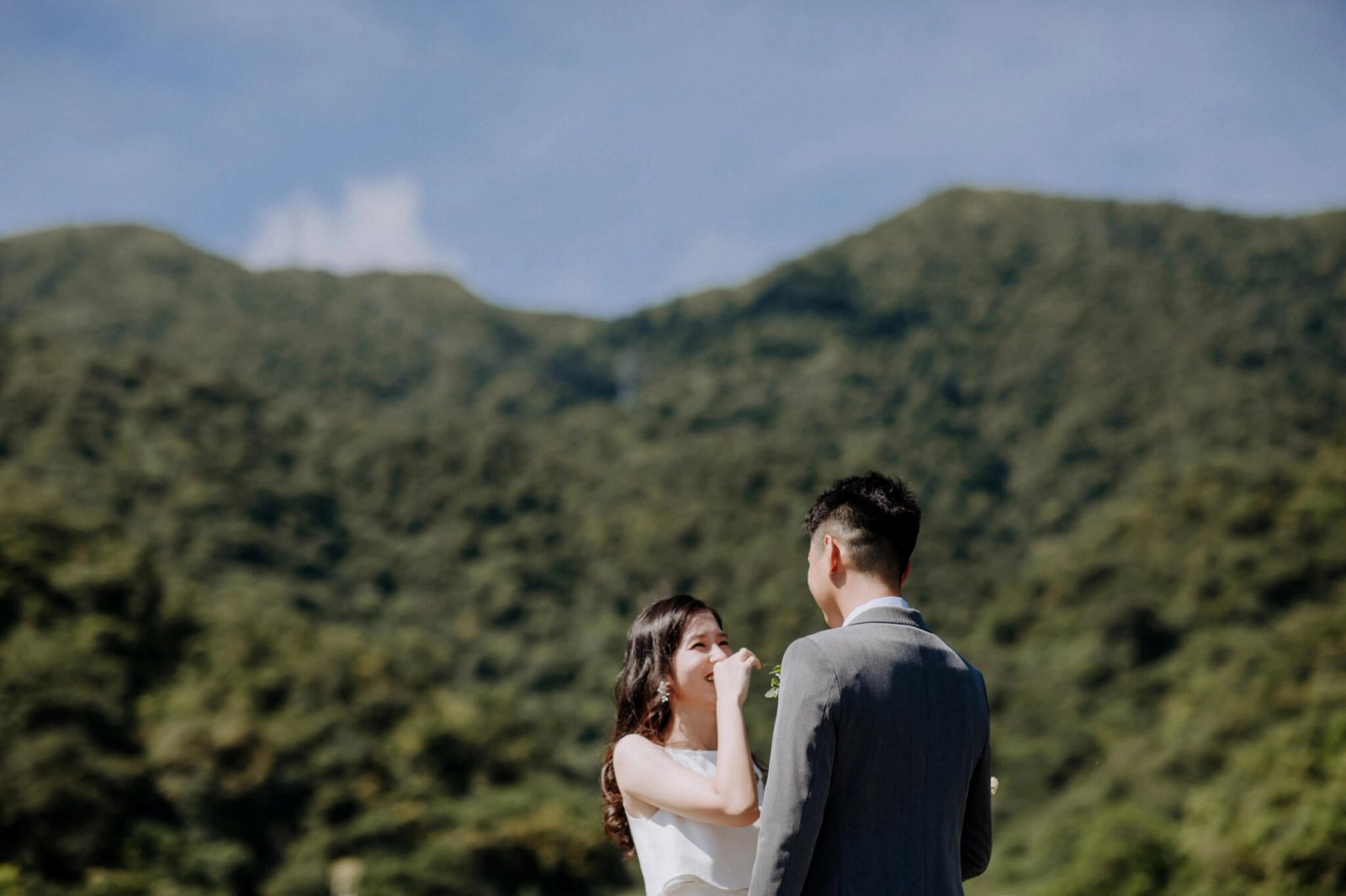 愛情婚紗 / Alvin & Sadie