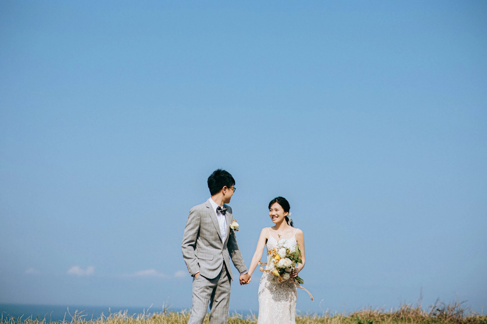 愛情婚紗 / Andy & Kiki