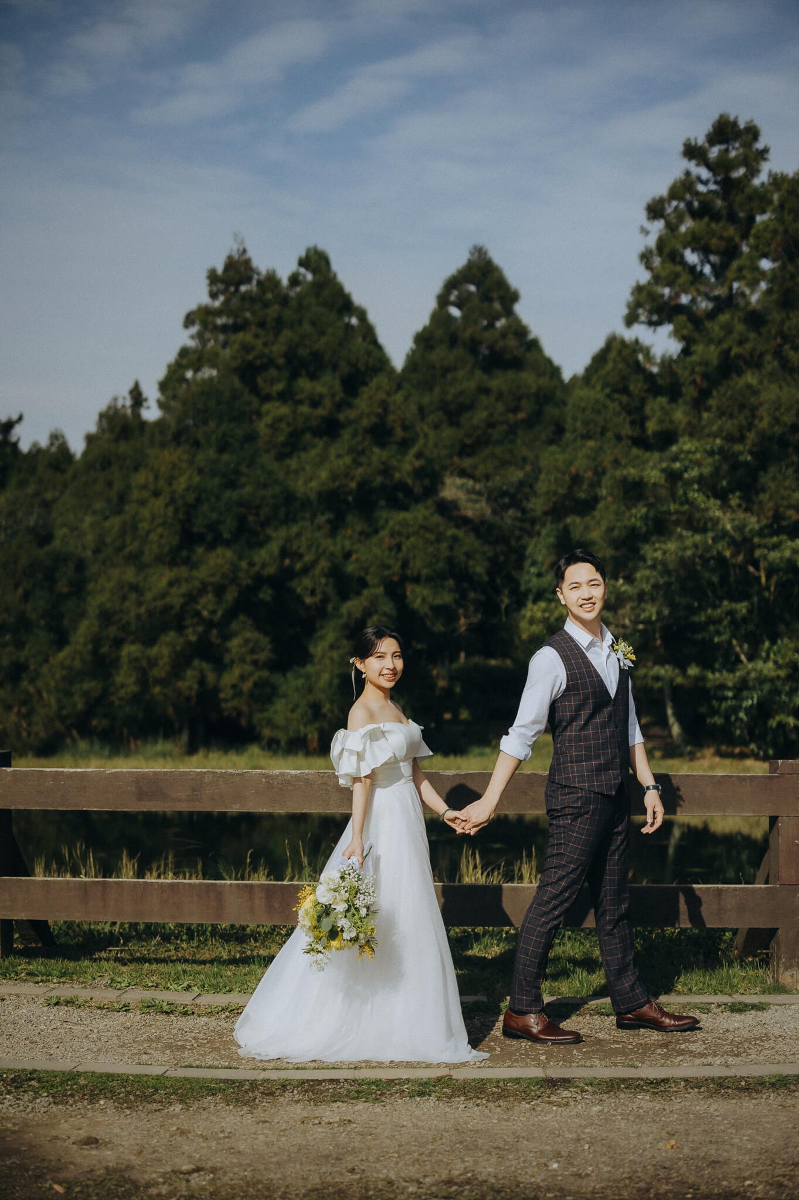 愛情婚紗 / Neil & Nora