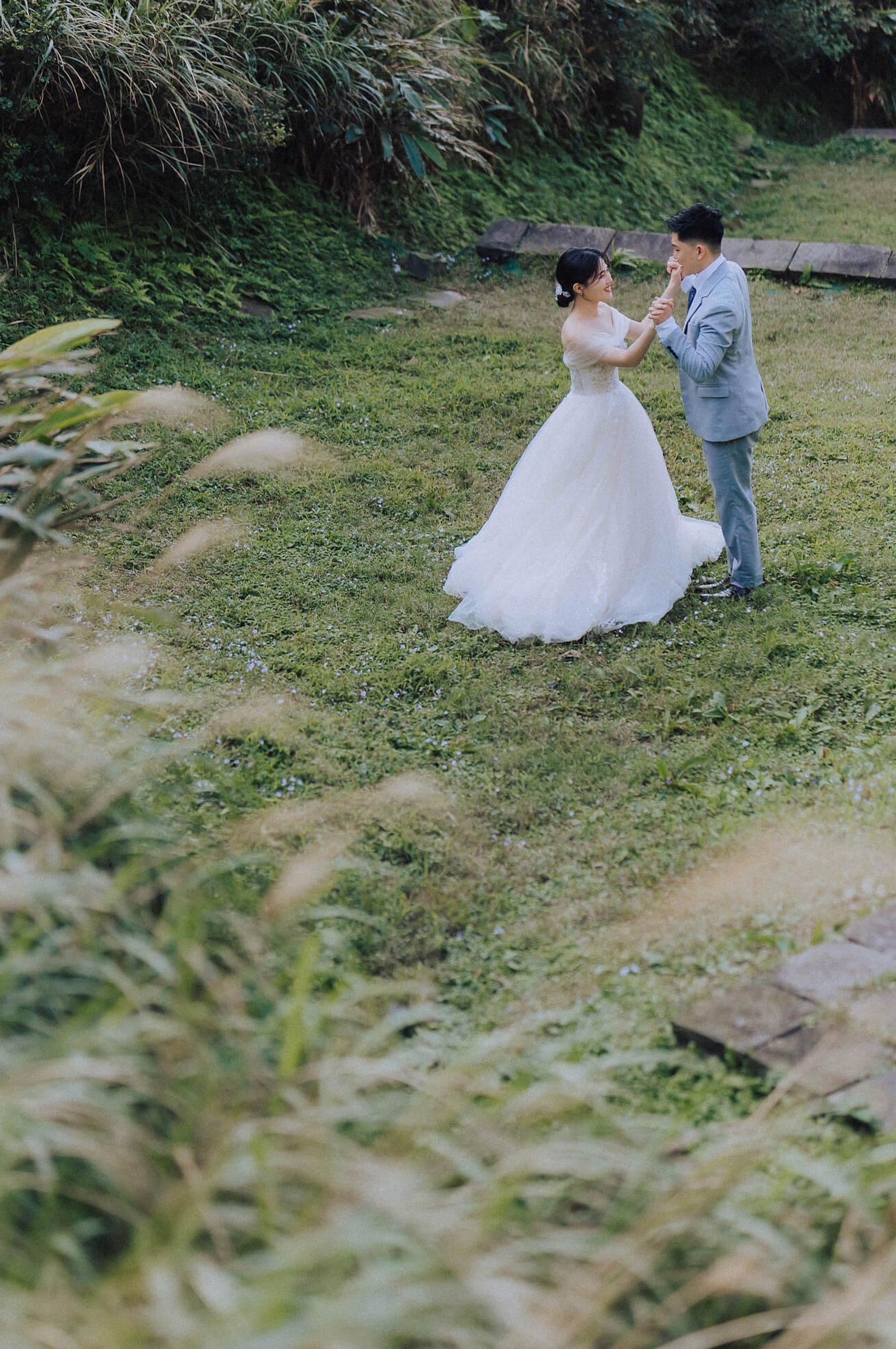 愛情婚紗 / Lawrence & Sandy