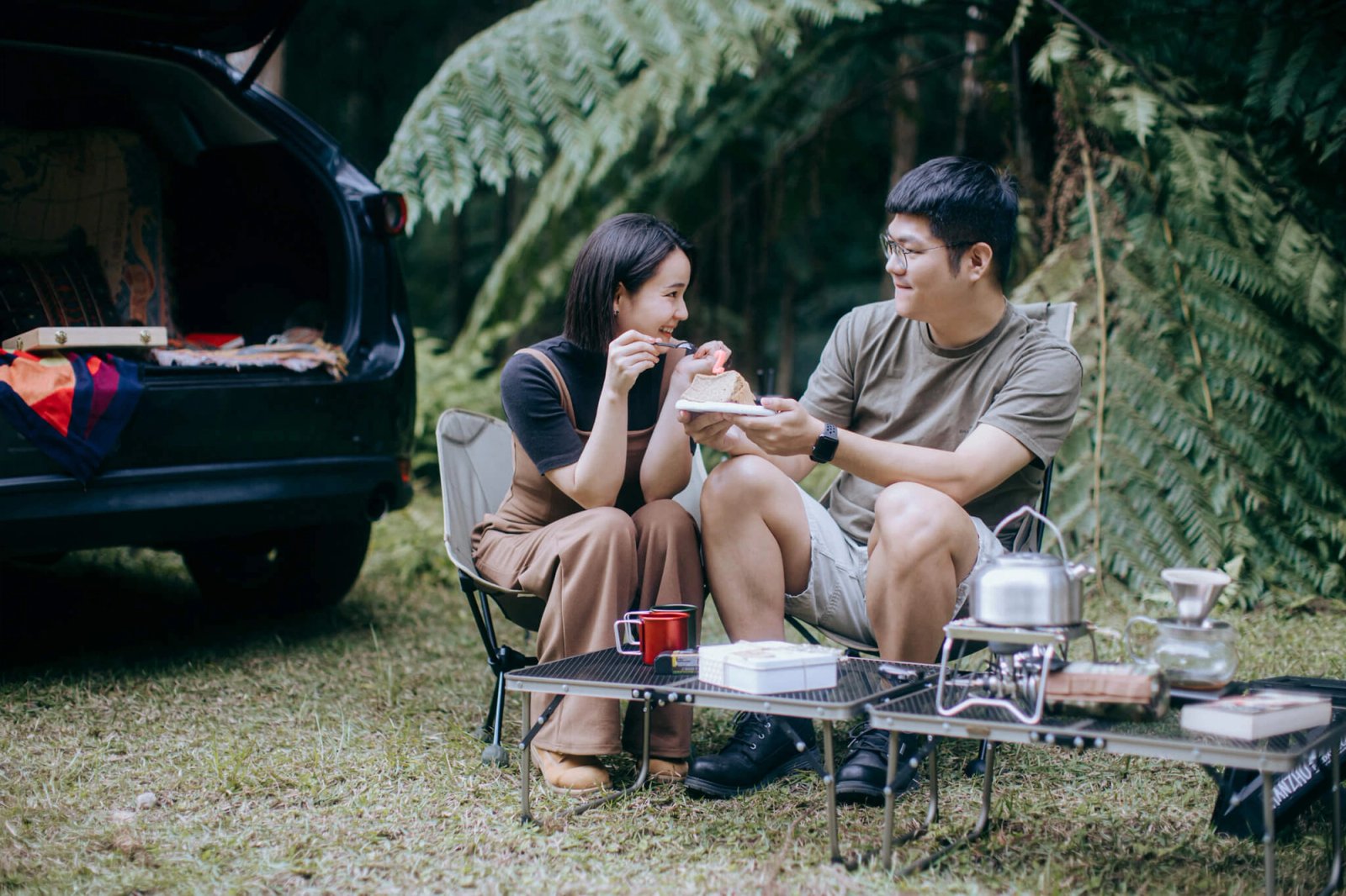 Happy 2nd Anniversary / Joseph & Zoey