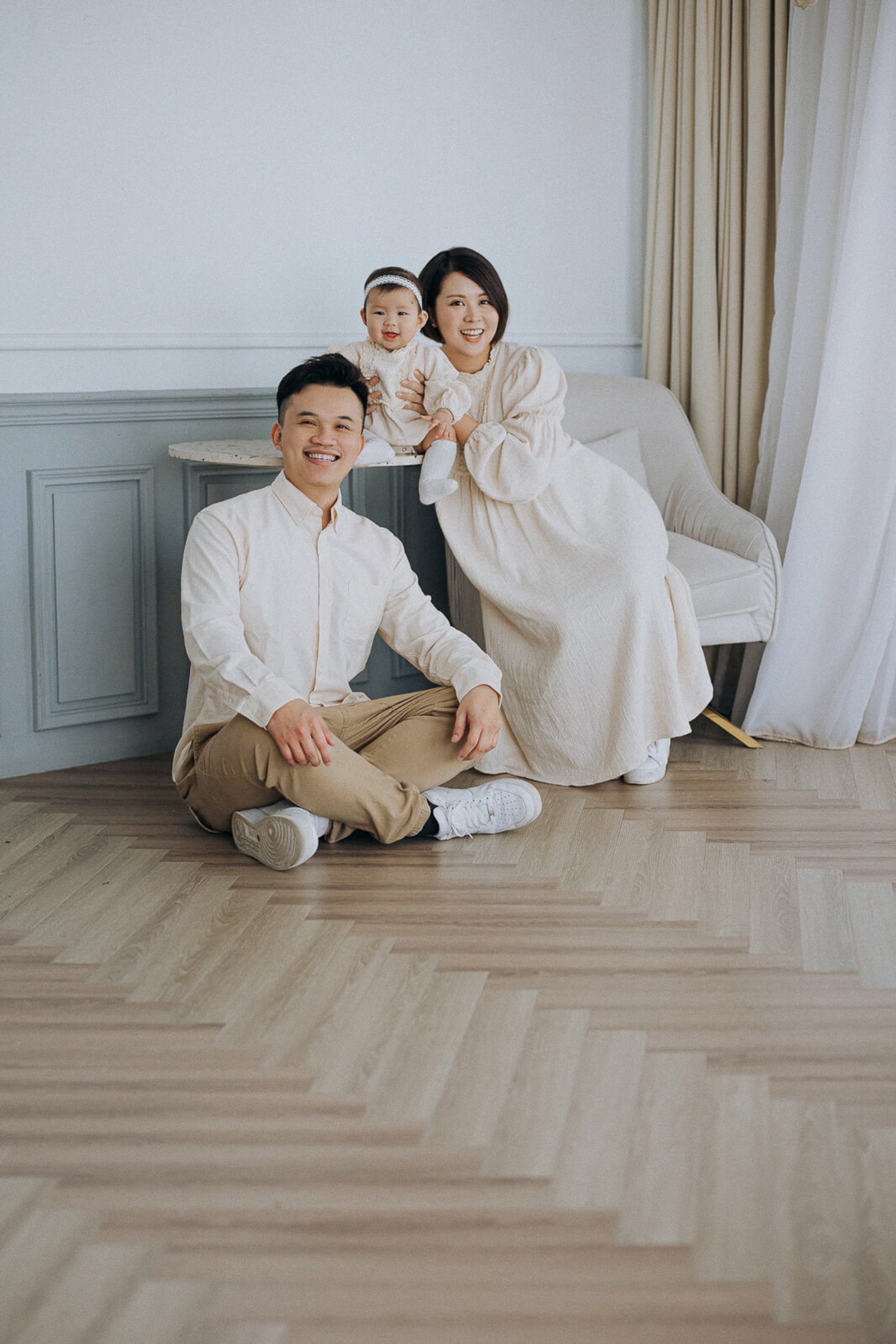 Most Lovely Things / Paul + Kiki = Chloe