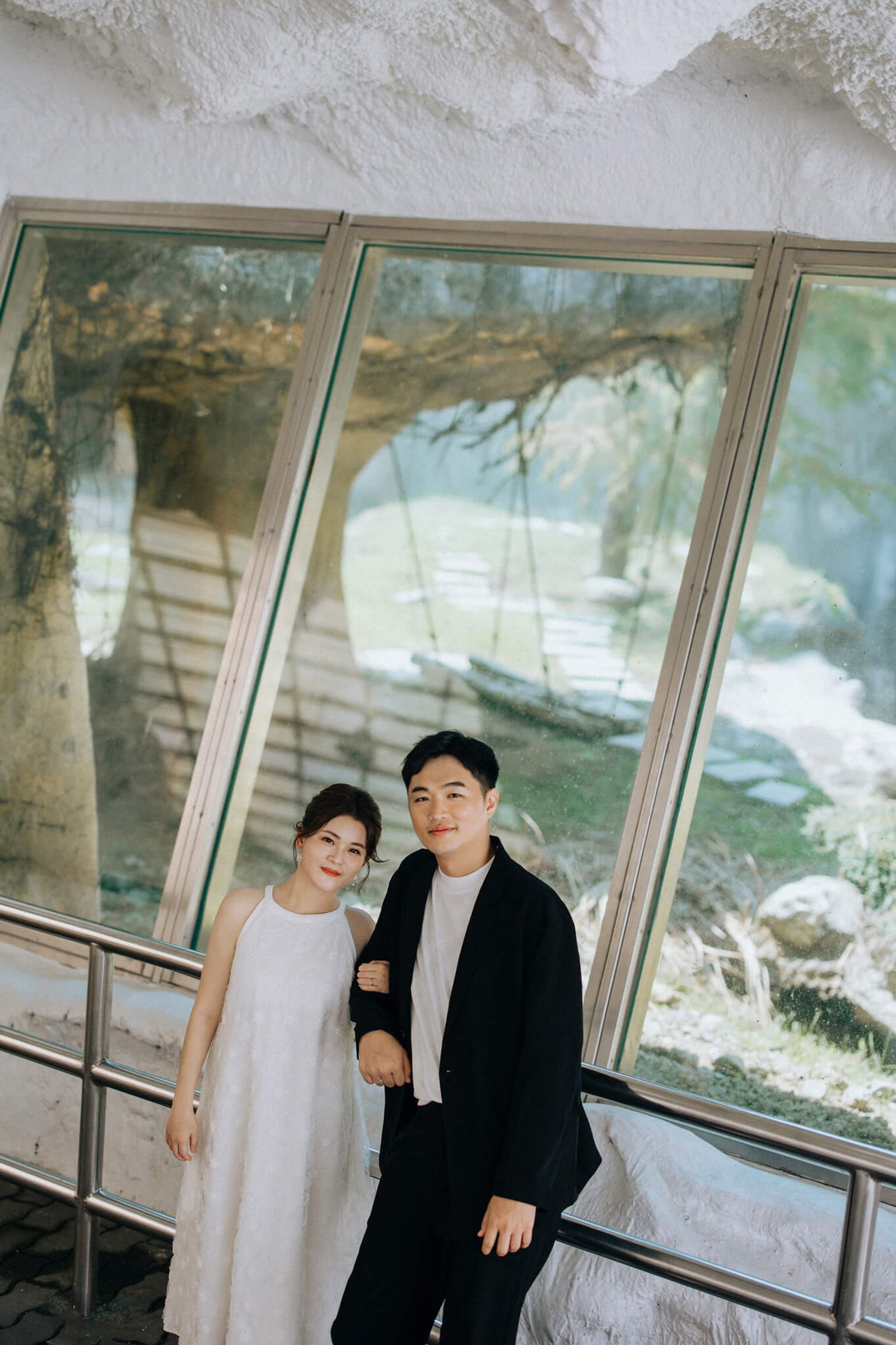 愛情婚紗 / Bill & Angel