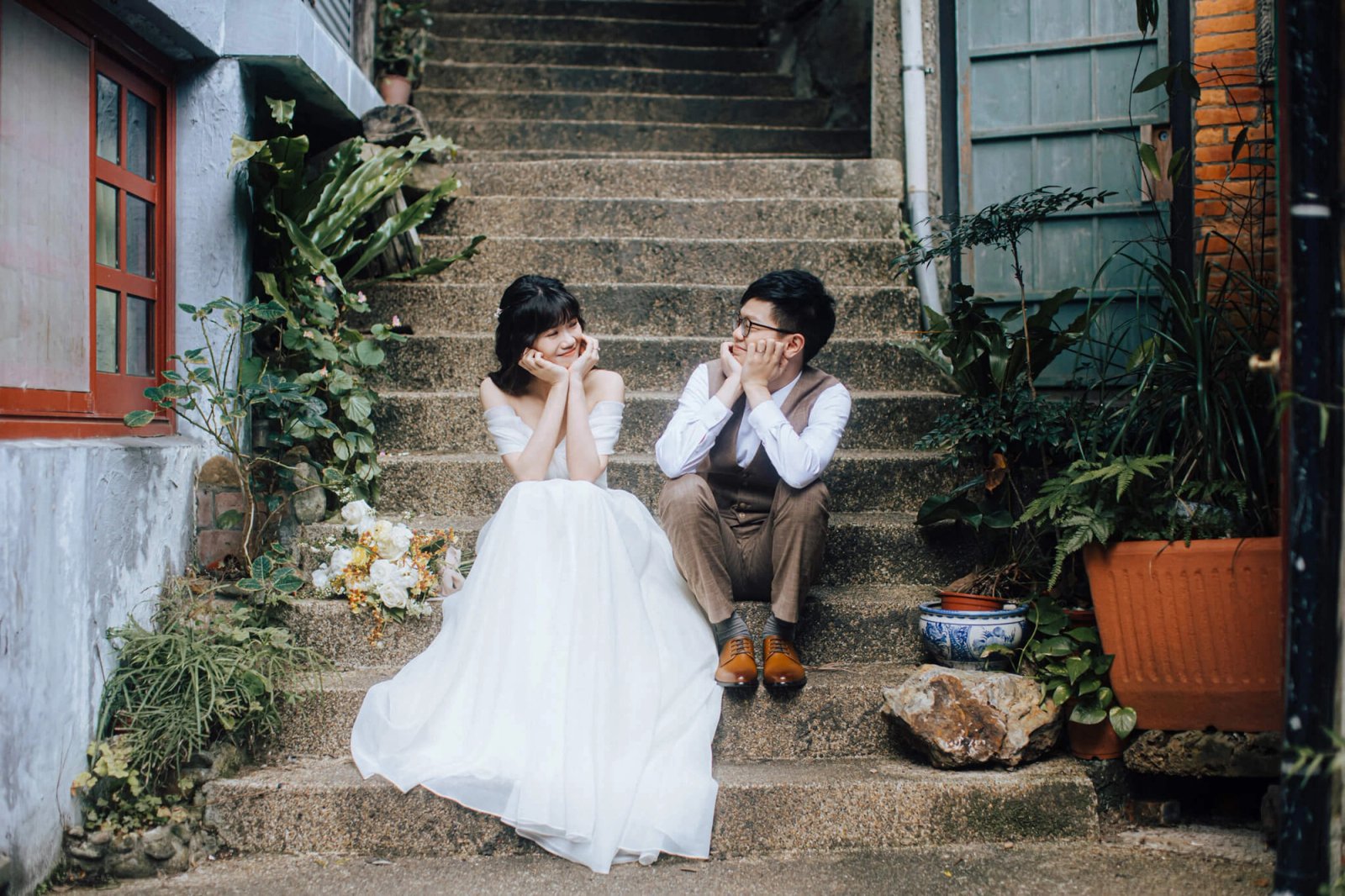 愛情婚紗 / Andy & Kiki
