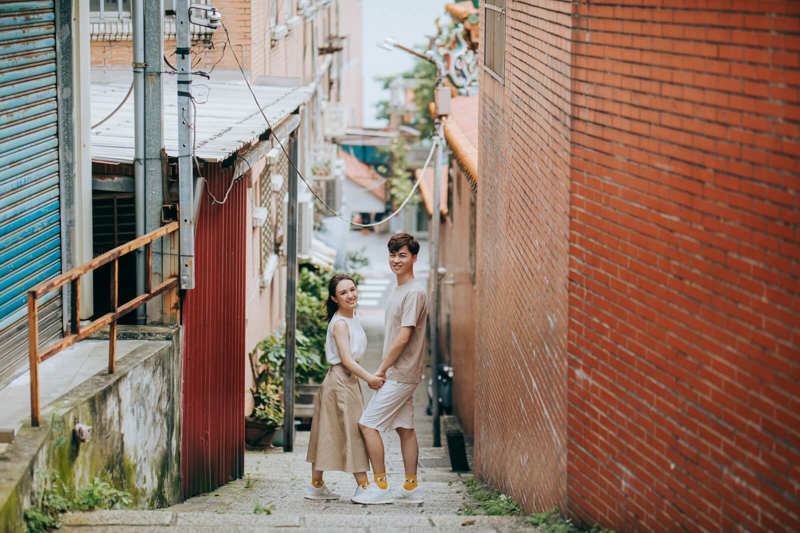 愛情婚紗 / Andy & Albee