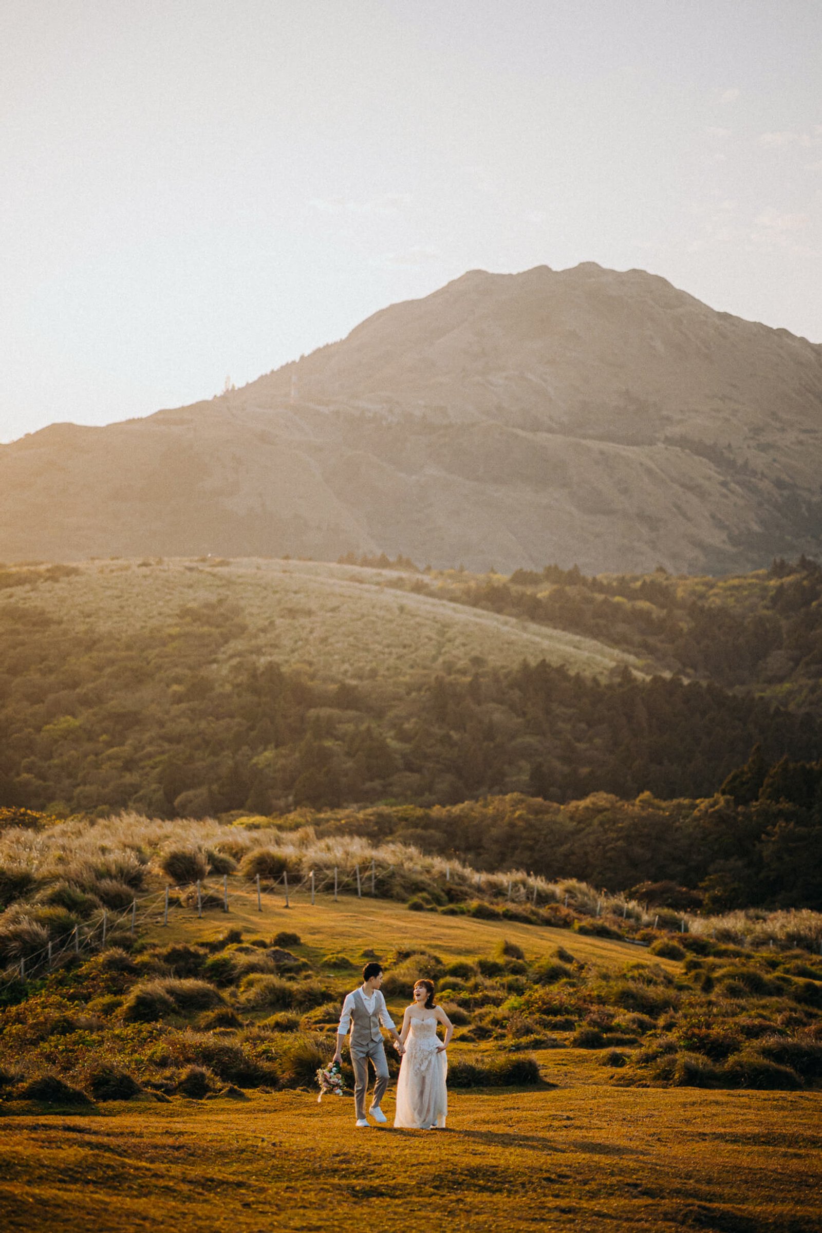 愛情婚紗 /  Davis & Nancy