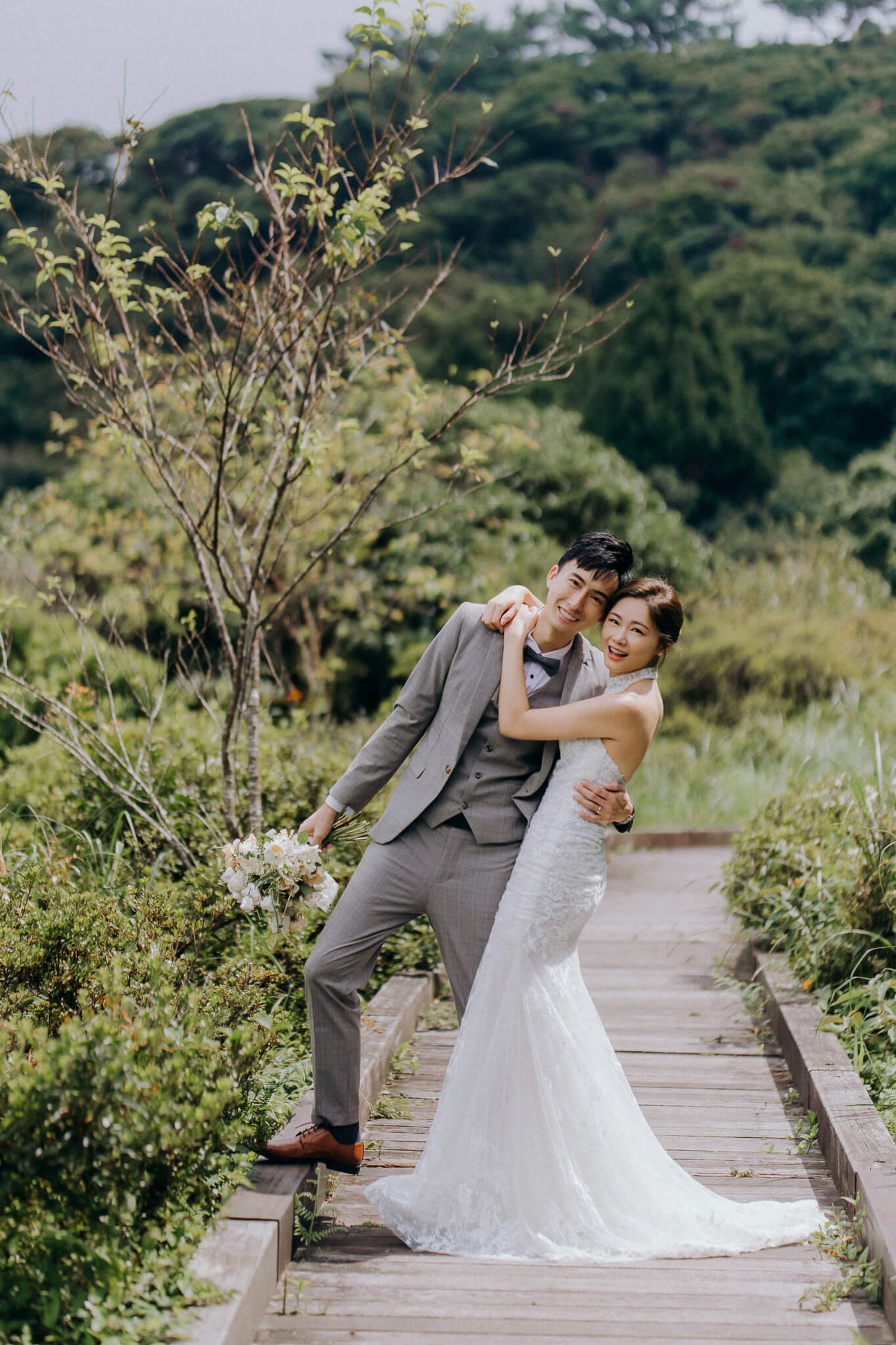 愛情婚紗 / Oswald & Joanne